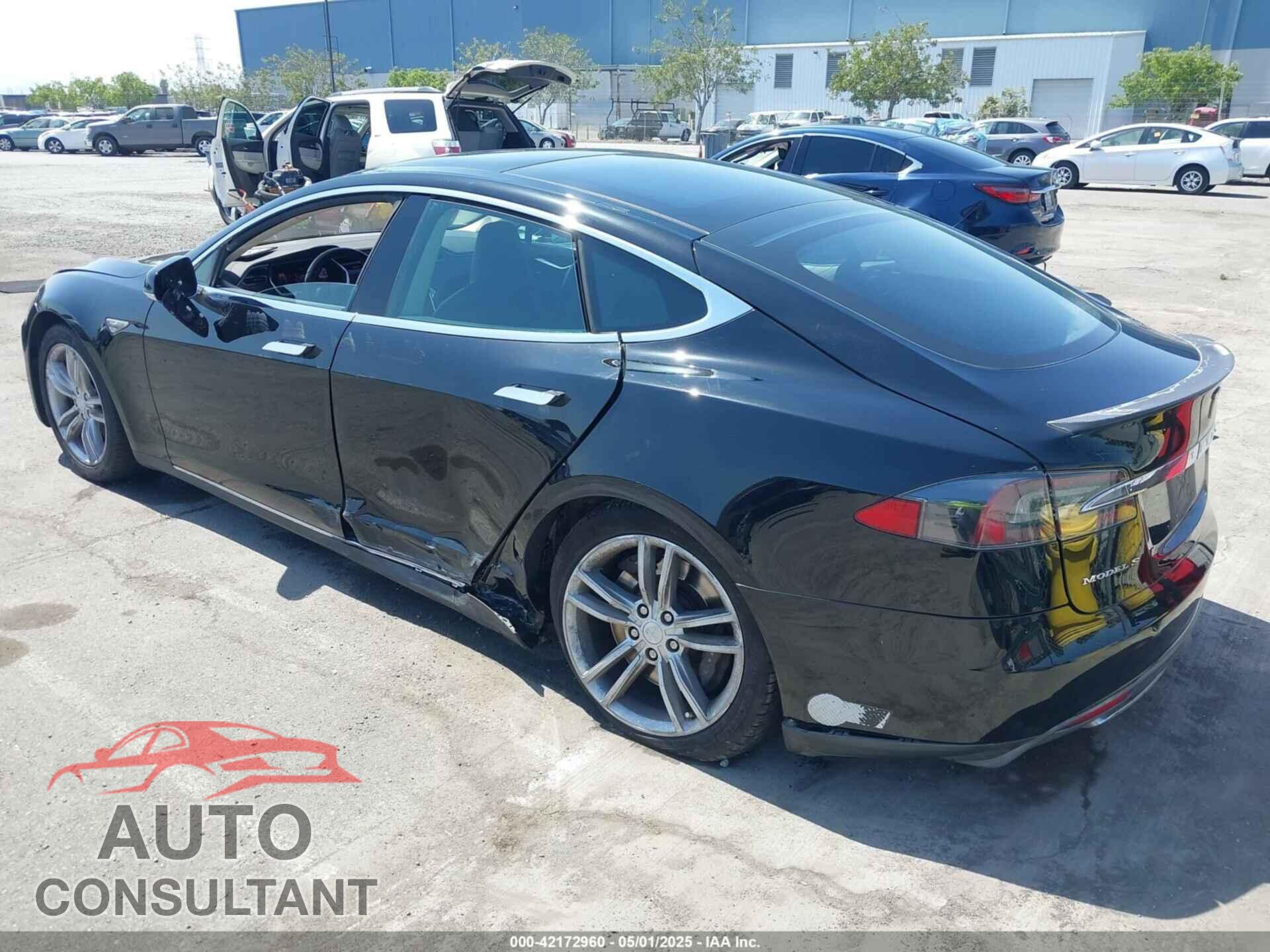 TESLA MODEL S 2013 - 5YJSA1CP6DFP08779