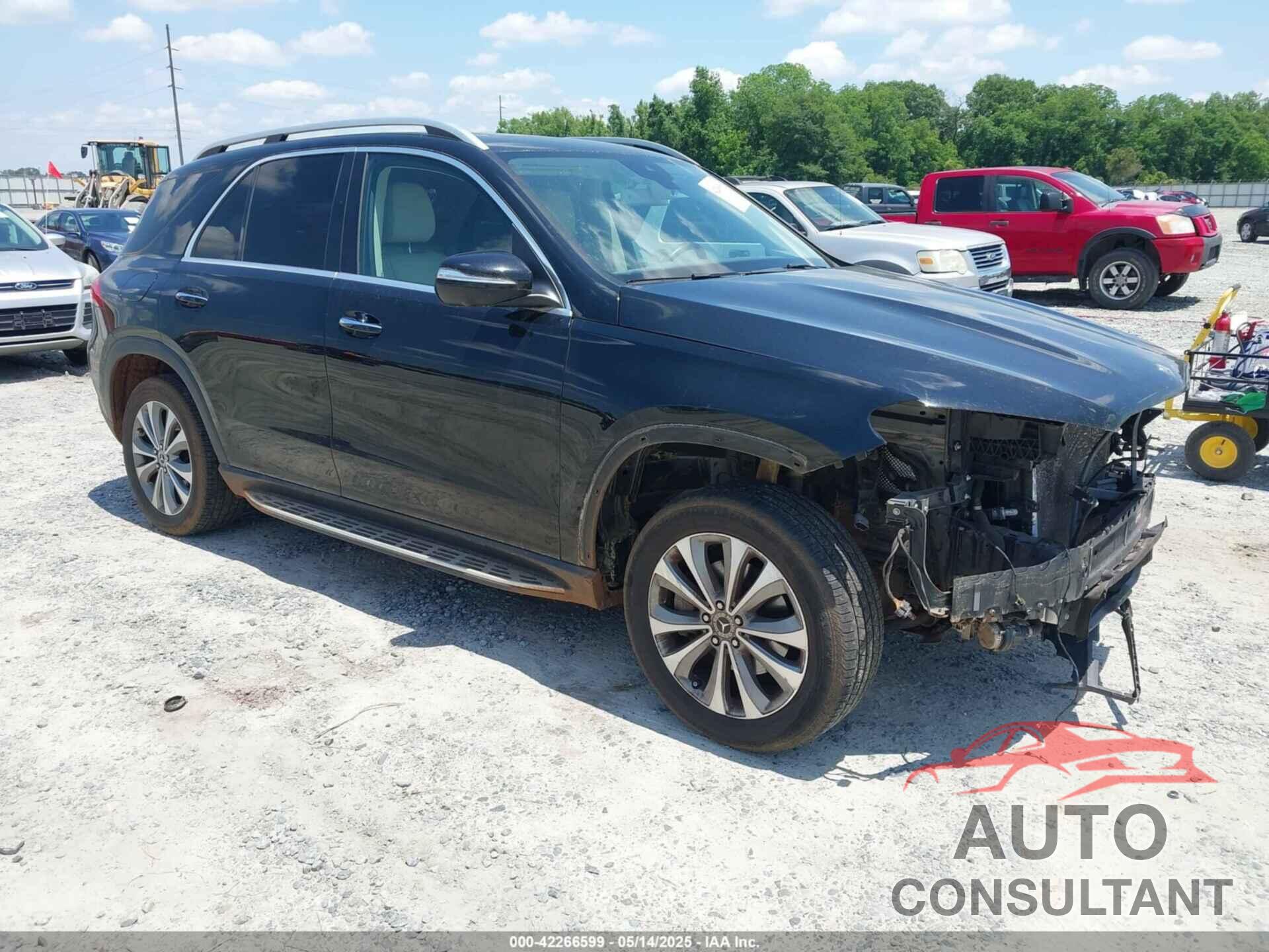 MERCEDES-BENZ GLE 350 2020 - 4JGFB4KB5LA051787