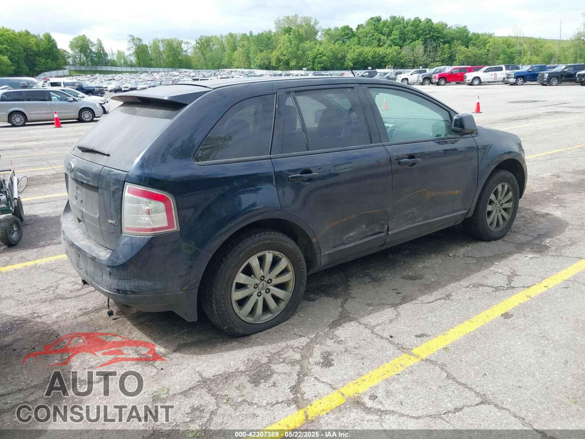 FORD EDGE 2009 - 2FMDK38C69BA86661