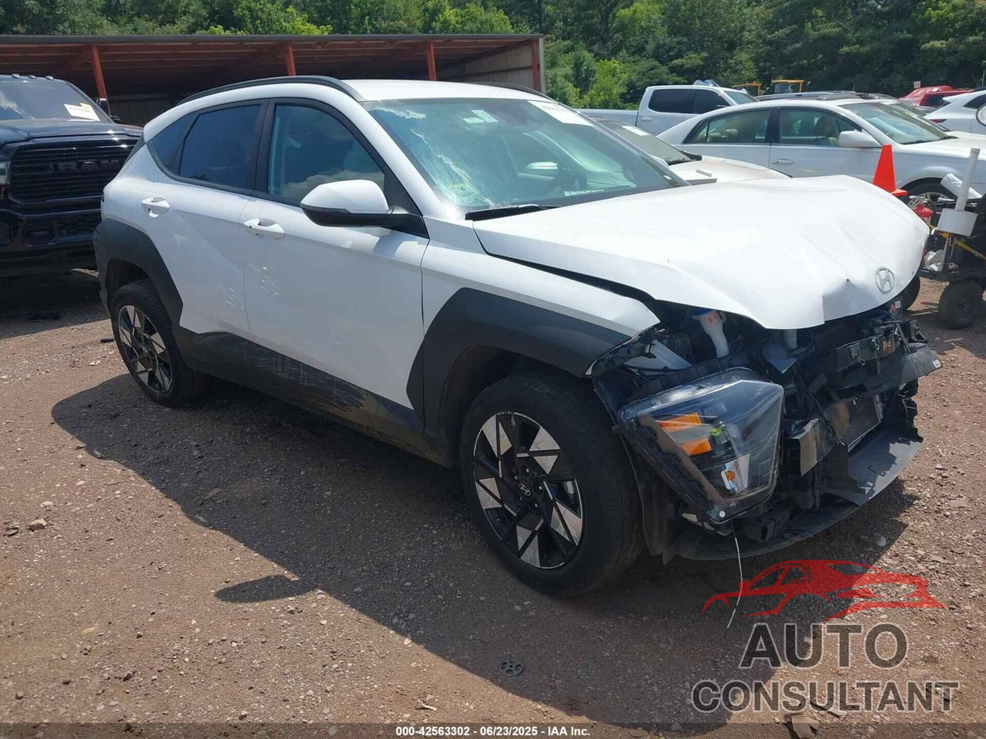 HYUNDAI KONA 2024 - KM8HBCAB8RU174088
