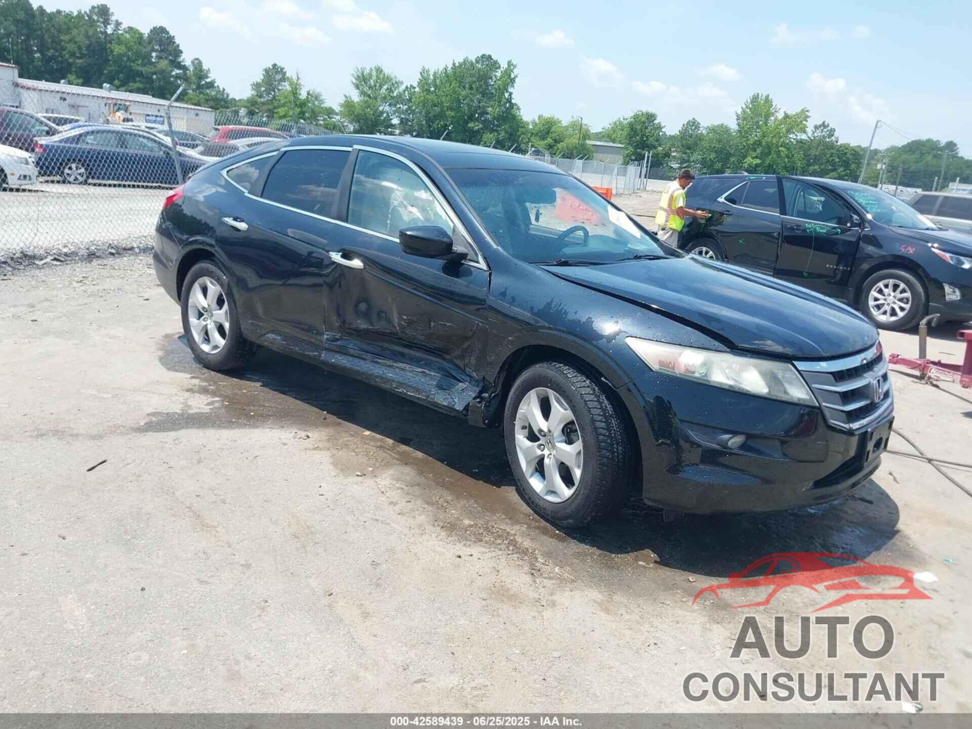 HONDA CROSSTOUR 2012 - 5J6TF1H56CL002012