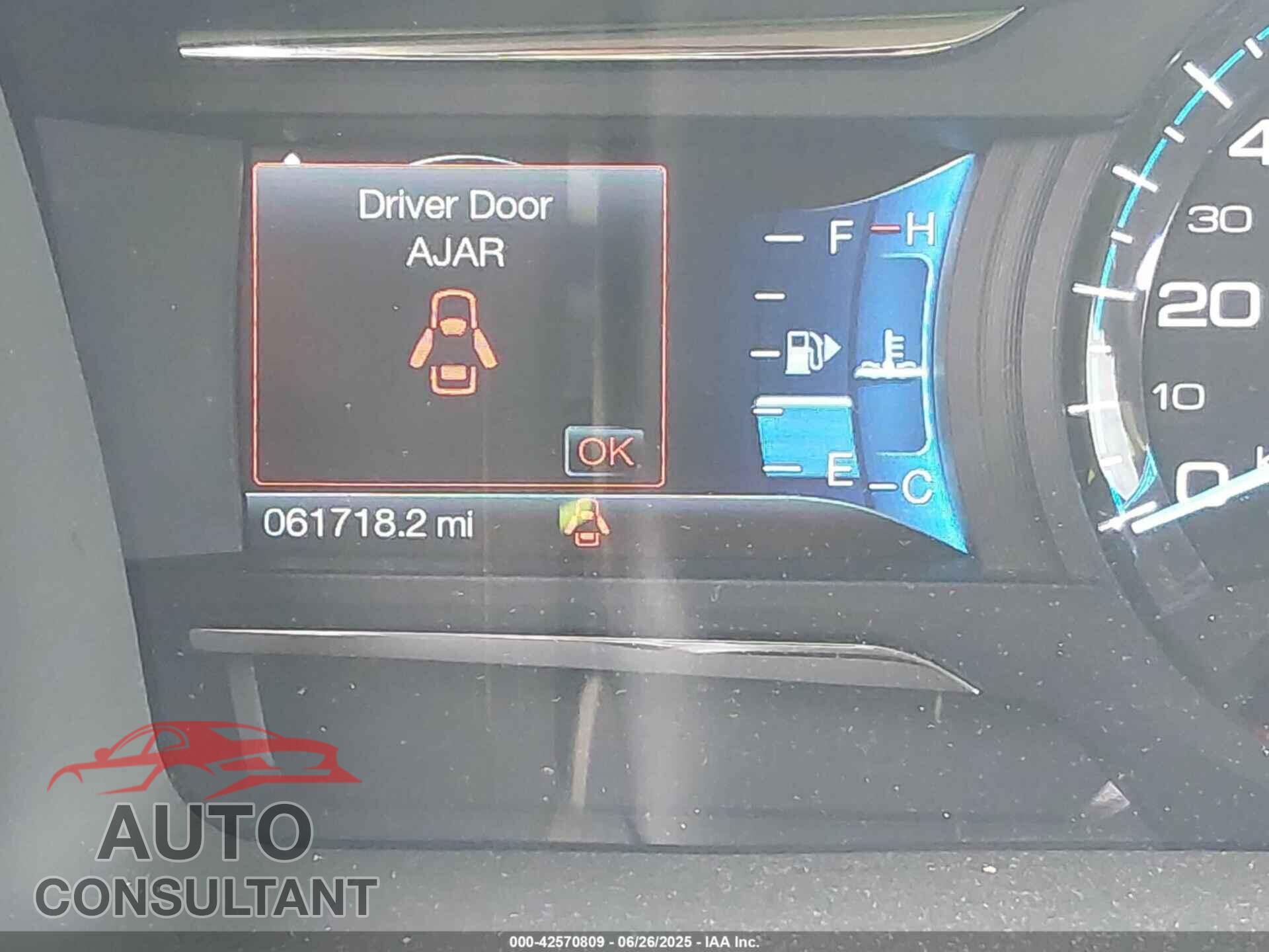 FORD FLEX 2019 - 2FMGK5D80KBA30070