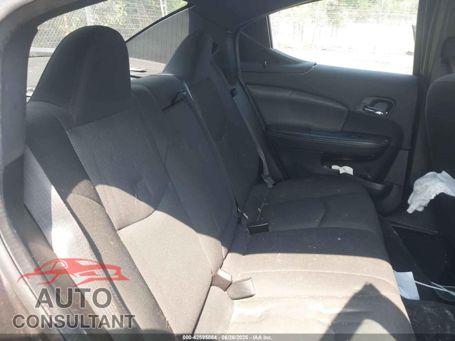 DODGE AVENGER 2014 - 1C3CDZAG4EN235727