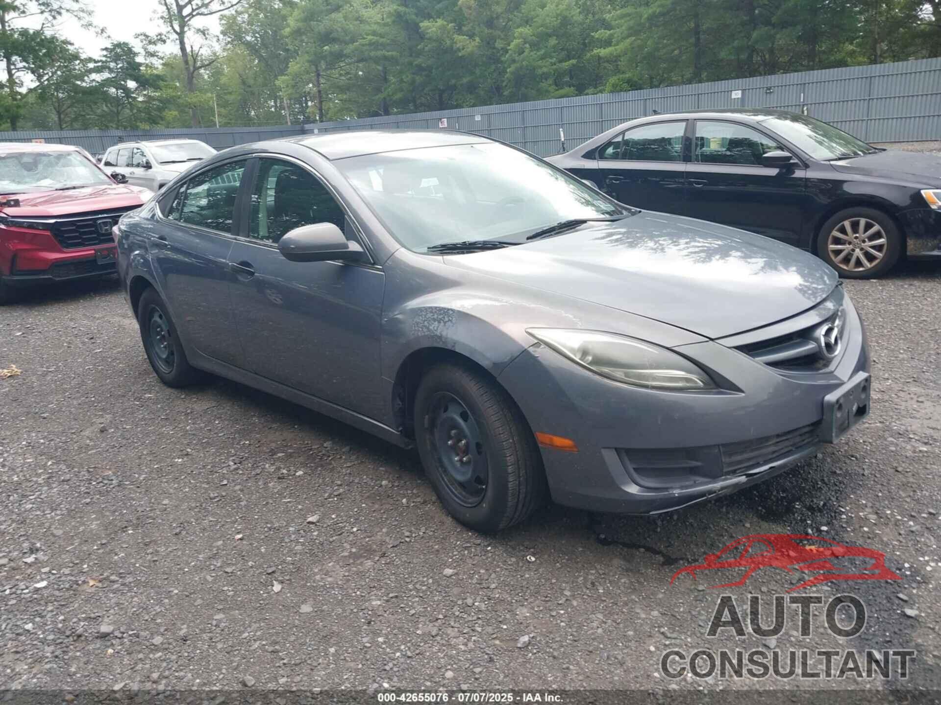 MAZDA MAZDA6 2011 - 1YVHZ8BH0B5M15264