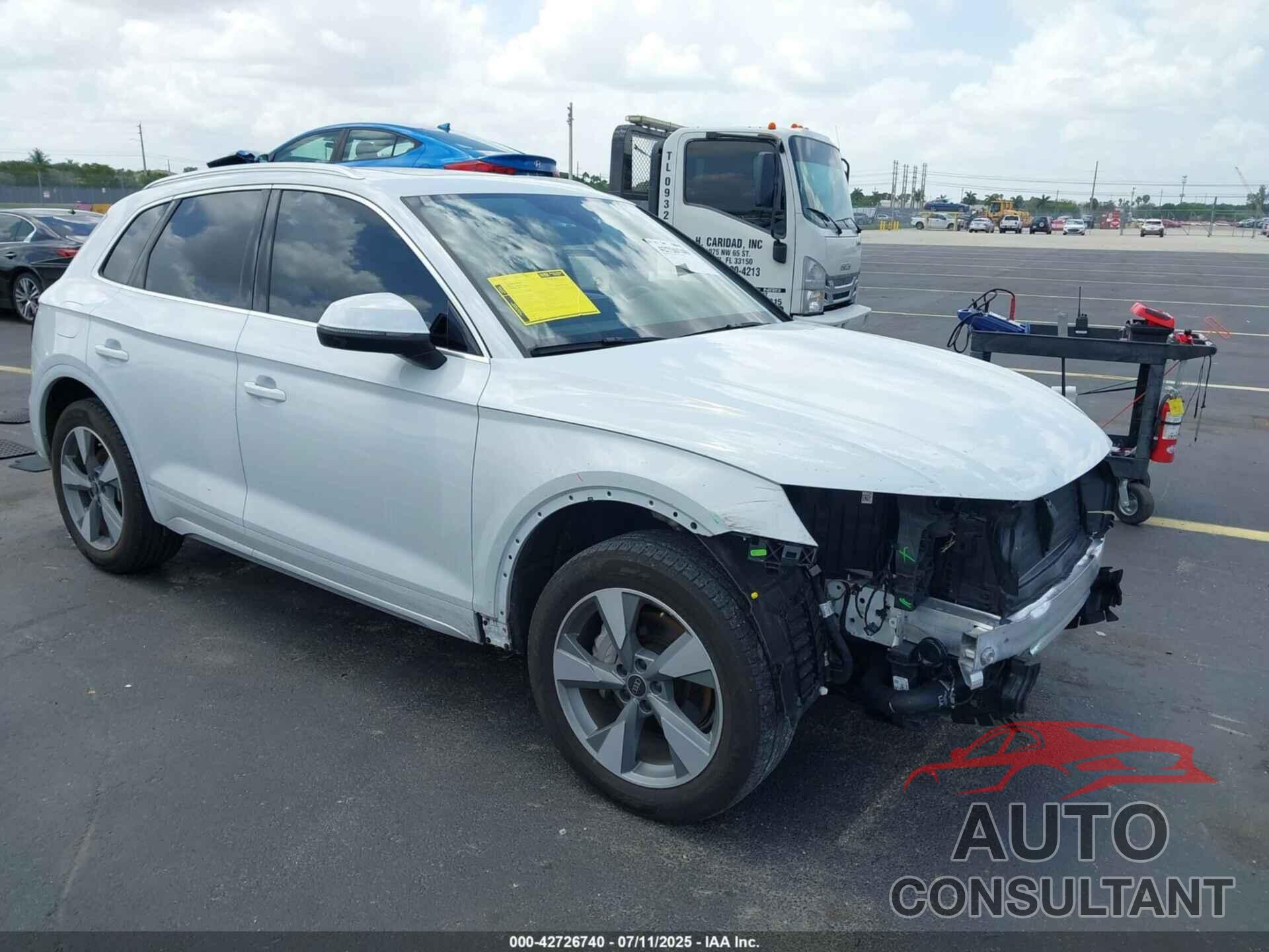 AUDI Q5 2024 - WA1ABAFY9R2030840