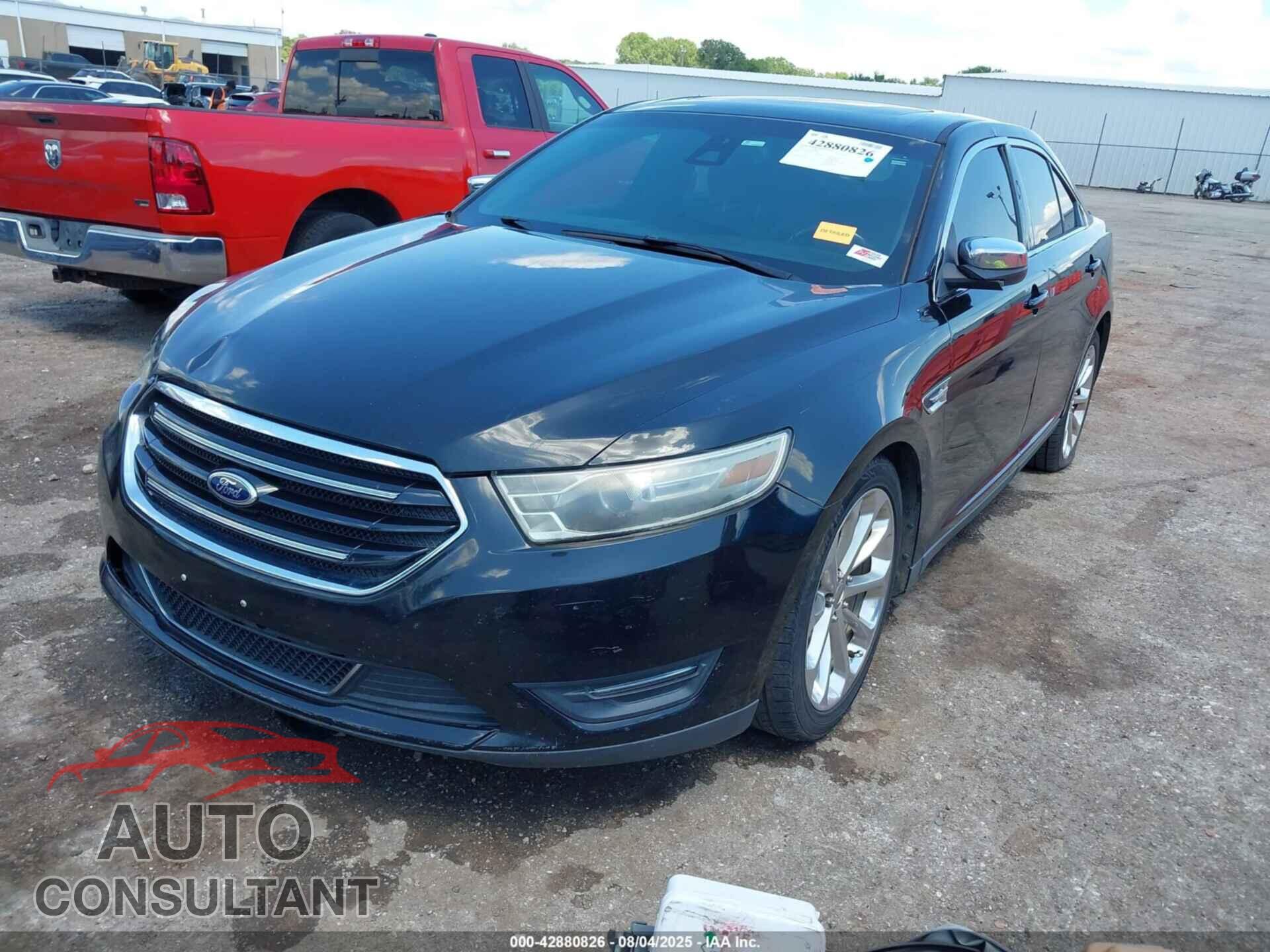 FORD TAURUS 2014 - 1FAHP2F87EG134144