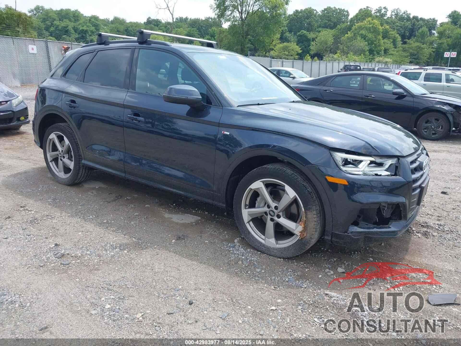 AUDI Q5 2020 - WA1ENAFY9L2090021