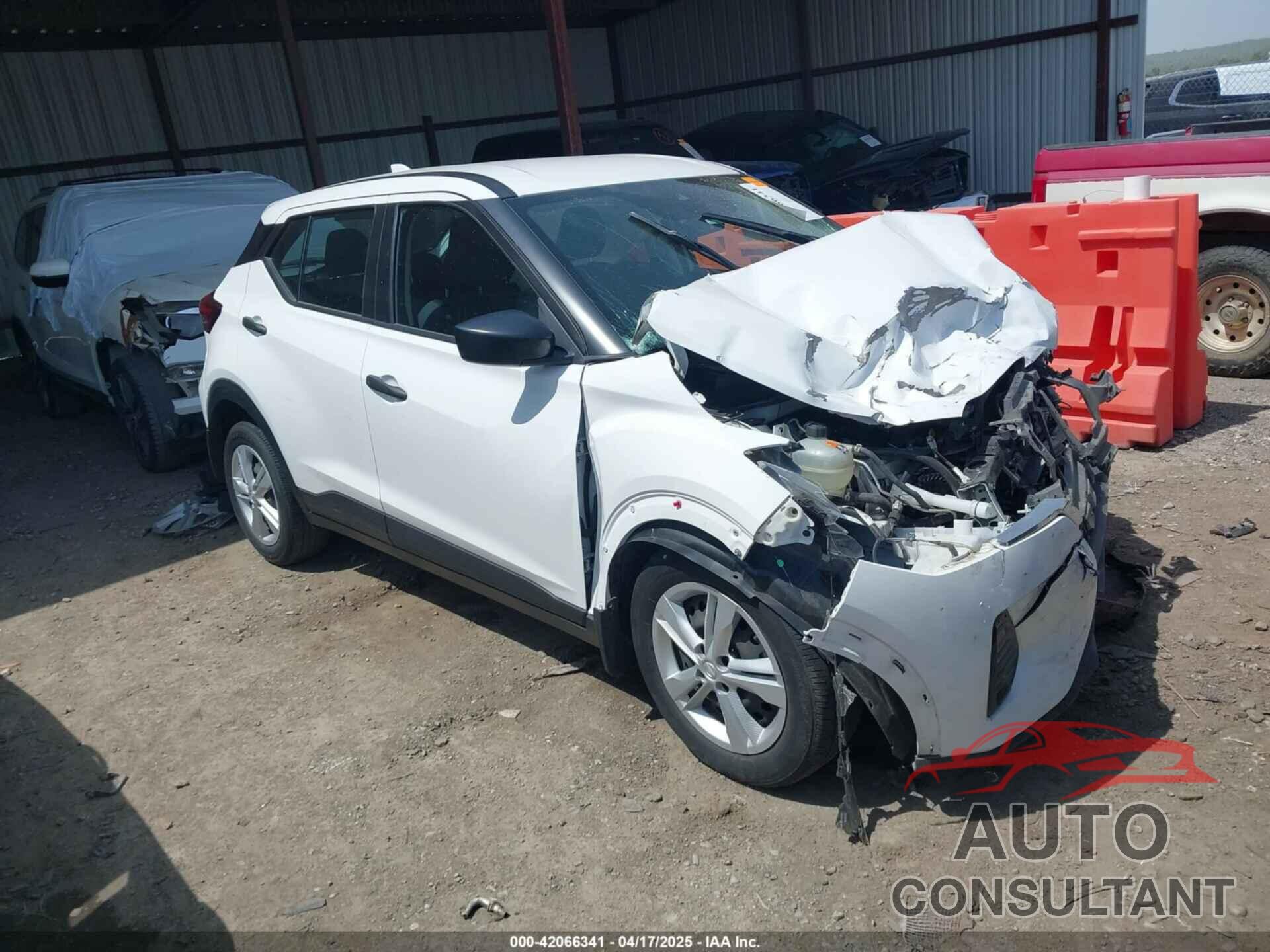 NISSAN KICKS 2023 - 3N1CP5BV7PL474722