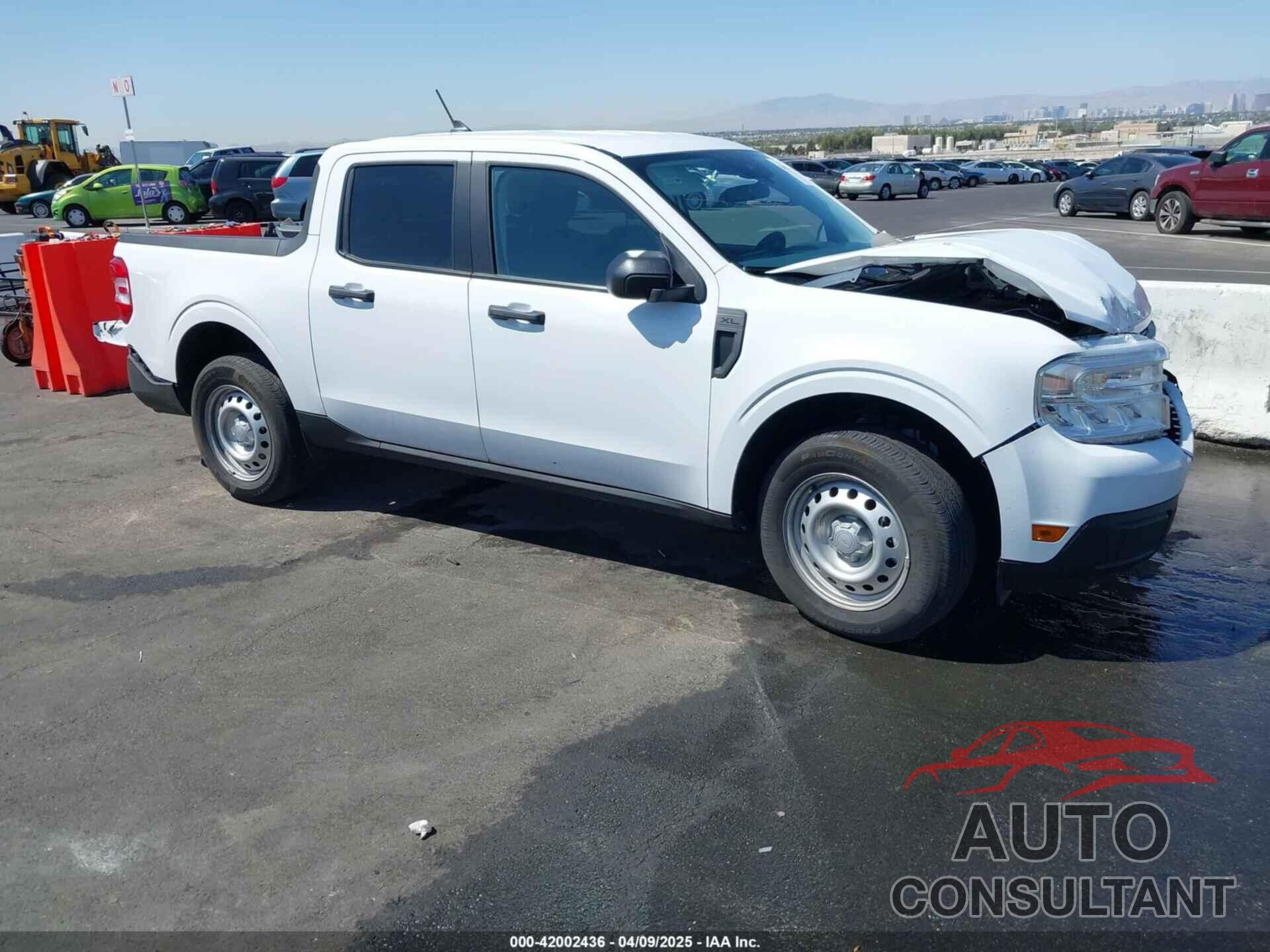 FORD MAVERICK 2024 - 3FTTW8A35RRA61649