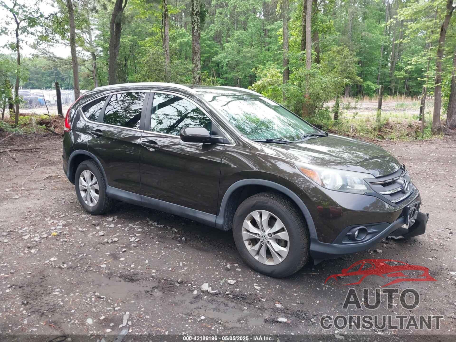 HONDA CR-V 2014 - 2HKRM4H76EH666780