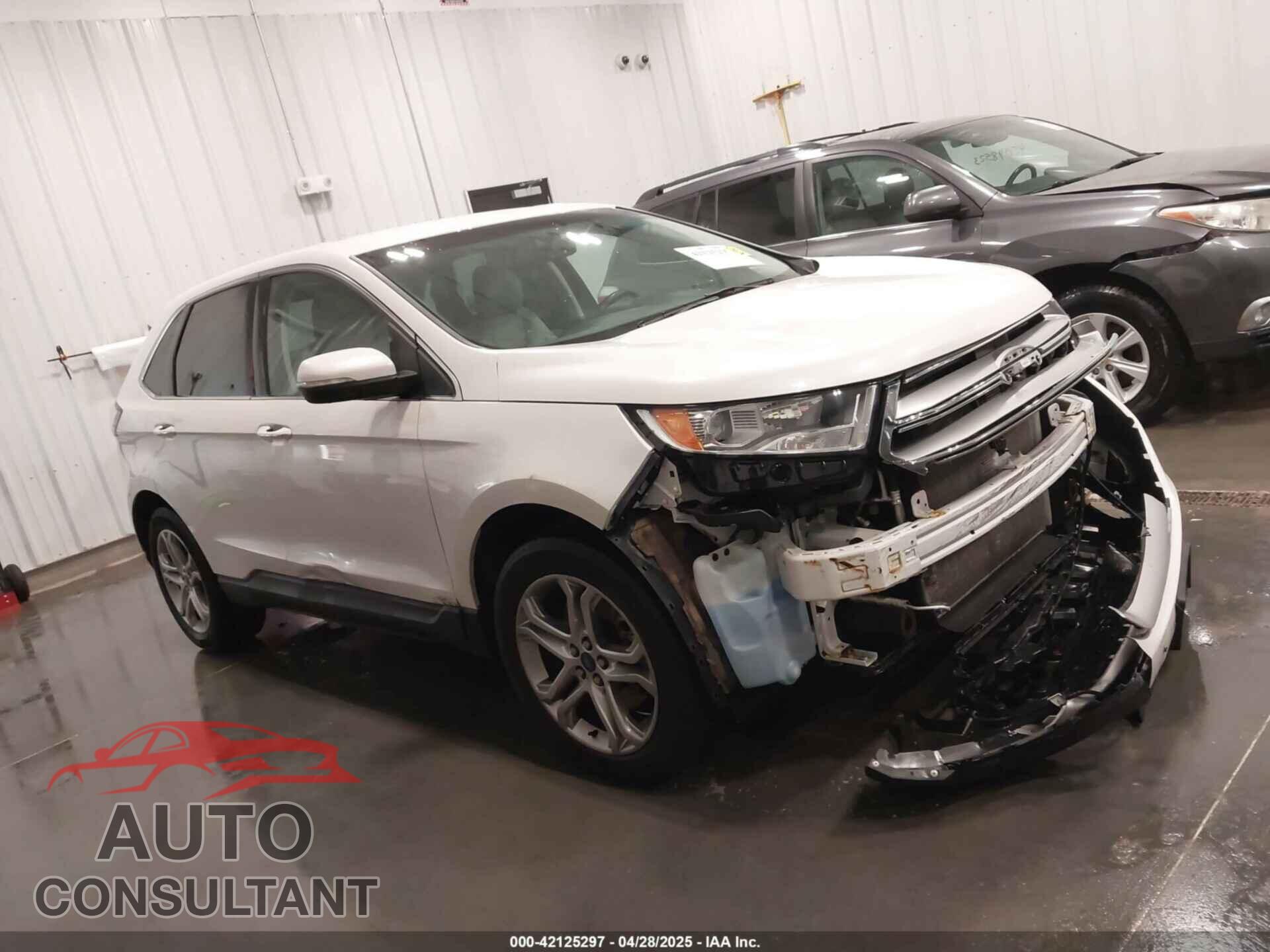 FORD EDGE 2015 - 2FMTK4K89FBB03504