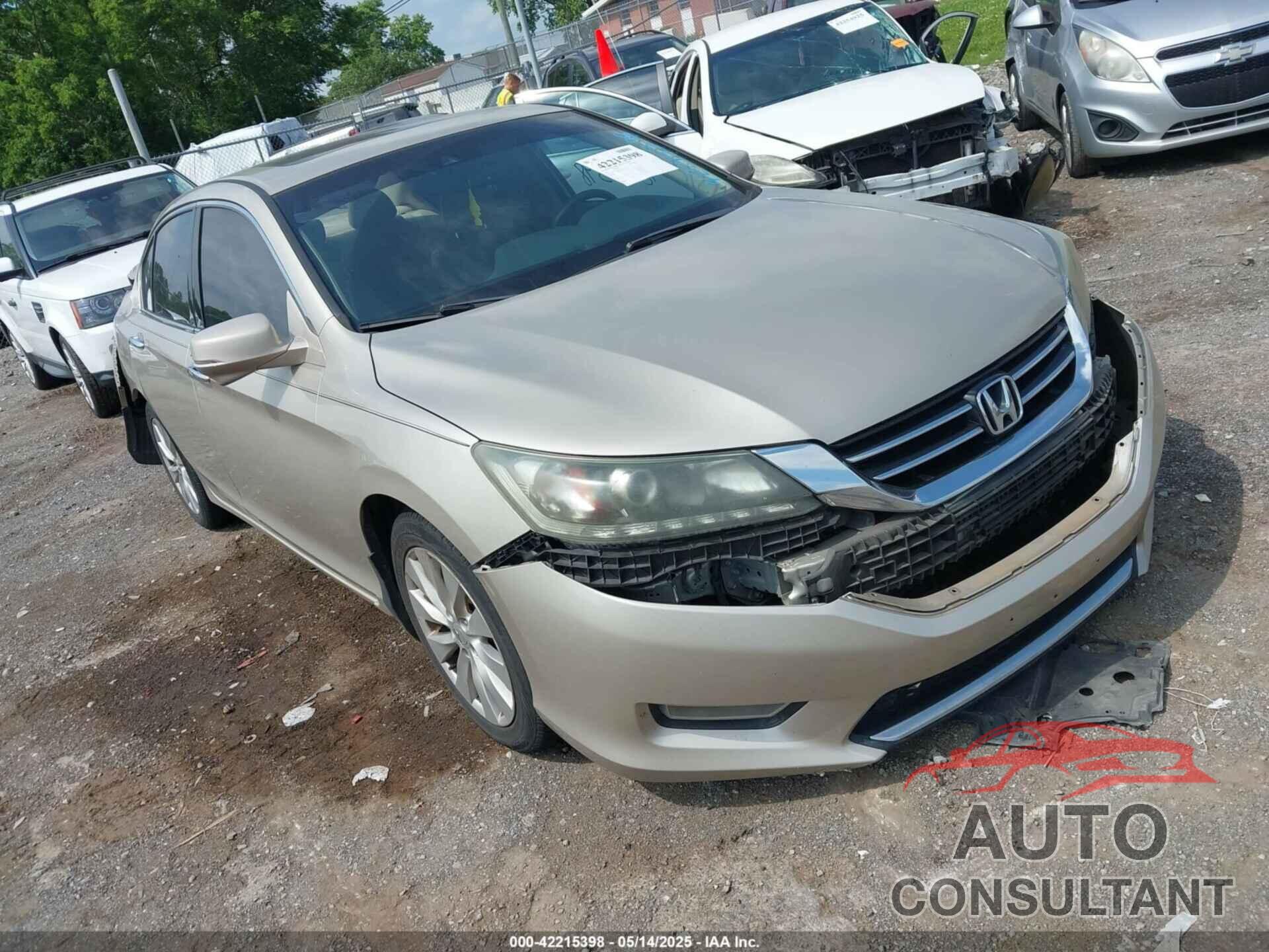 HONDA ACCORD 2013 - 1HGCR3F88DA019401