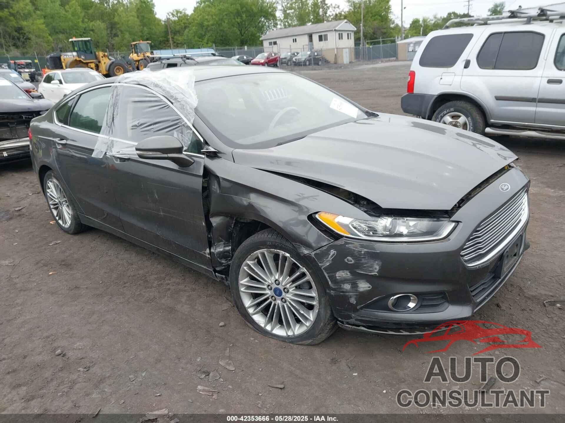FORD FUSION 2016 - 3FA6P0H99GR189885