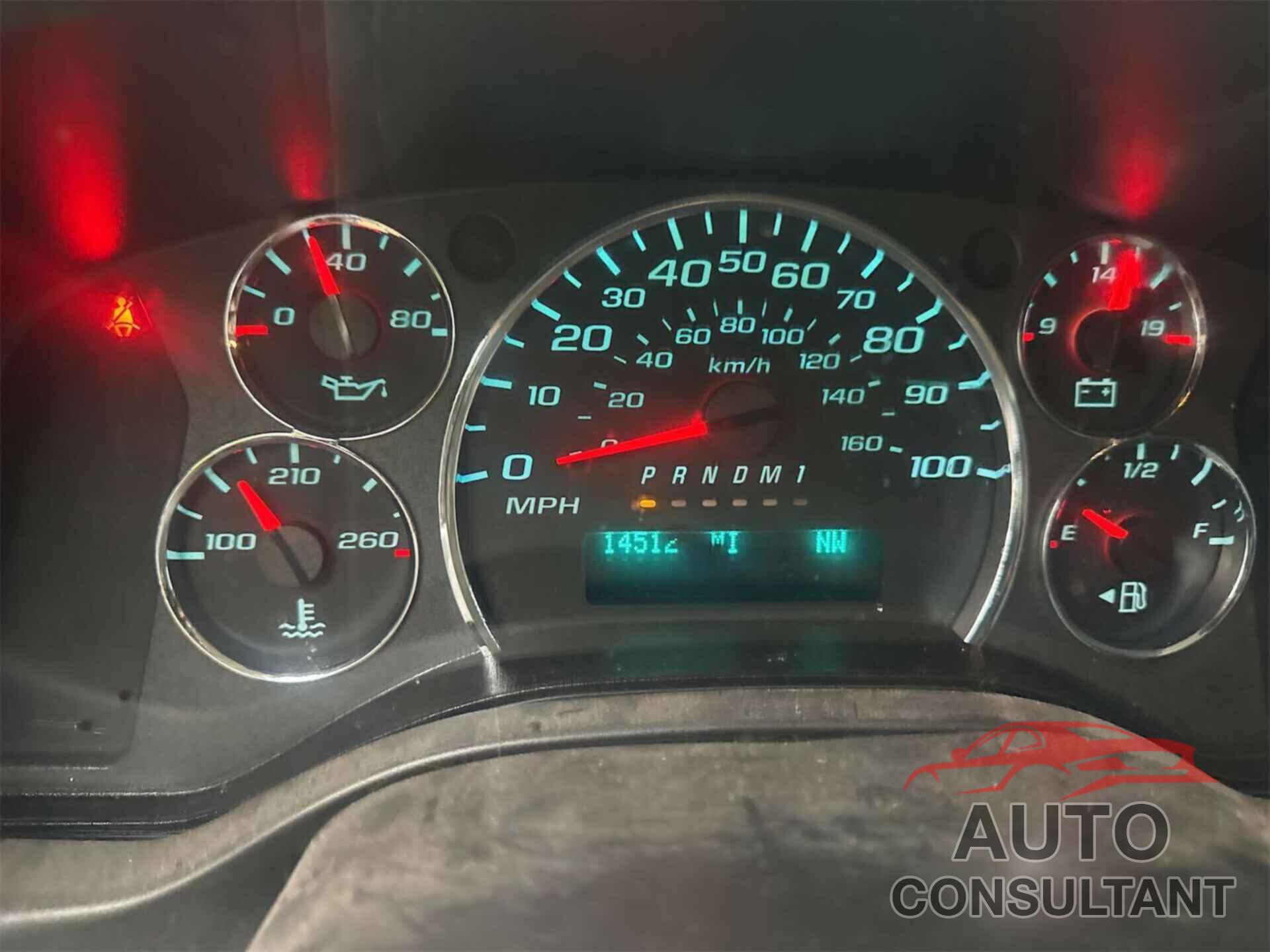 CHEVROLET EXPRESS CARGO 2020 - 1GCWGAFG2L1252959