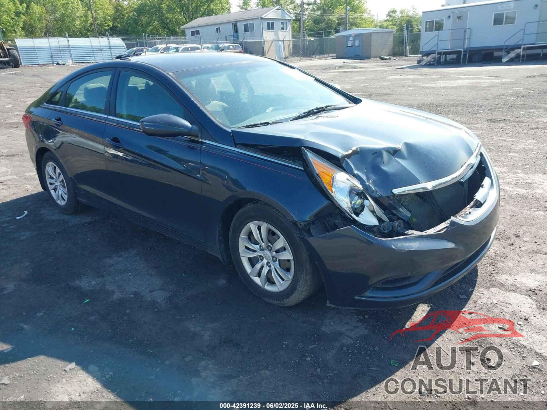 HYUNDAI SONATA 2012 - 5NPEB4AC0CH427170