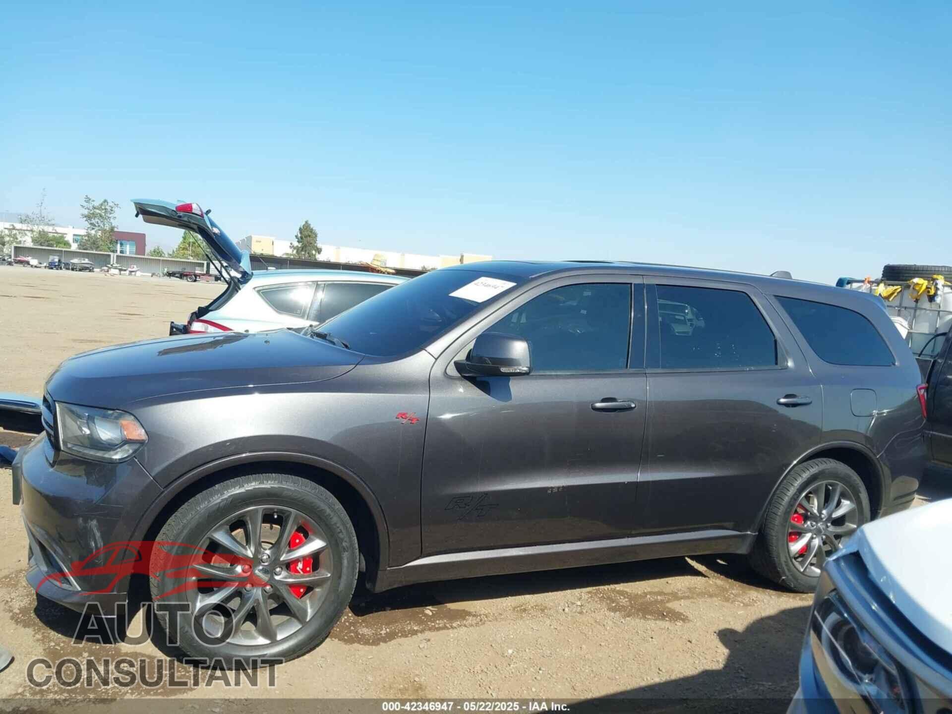 DODGE DURANGO 2014 - 1C4SDJCT5EC591649