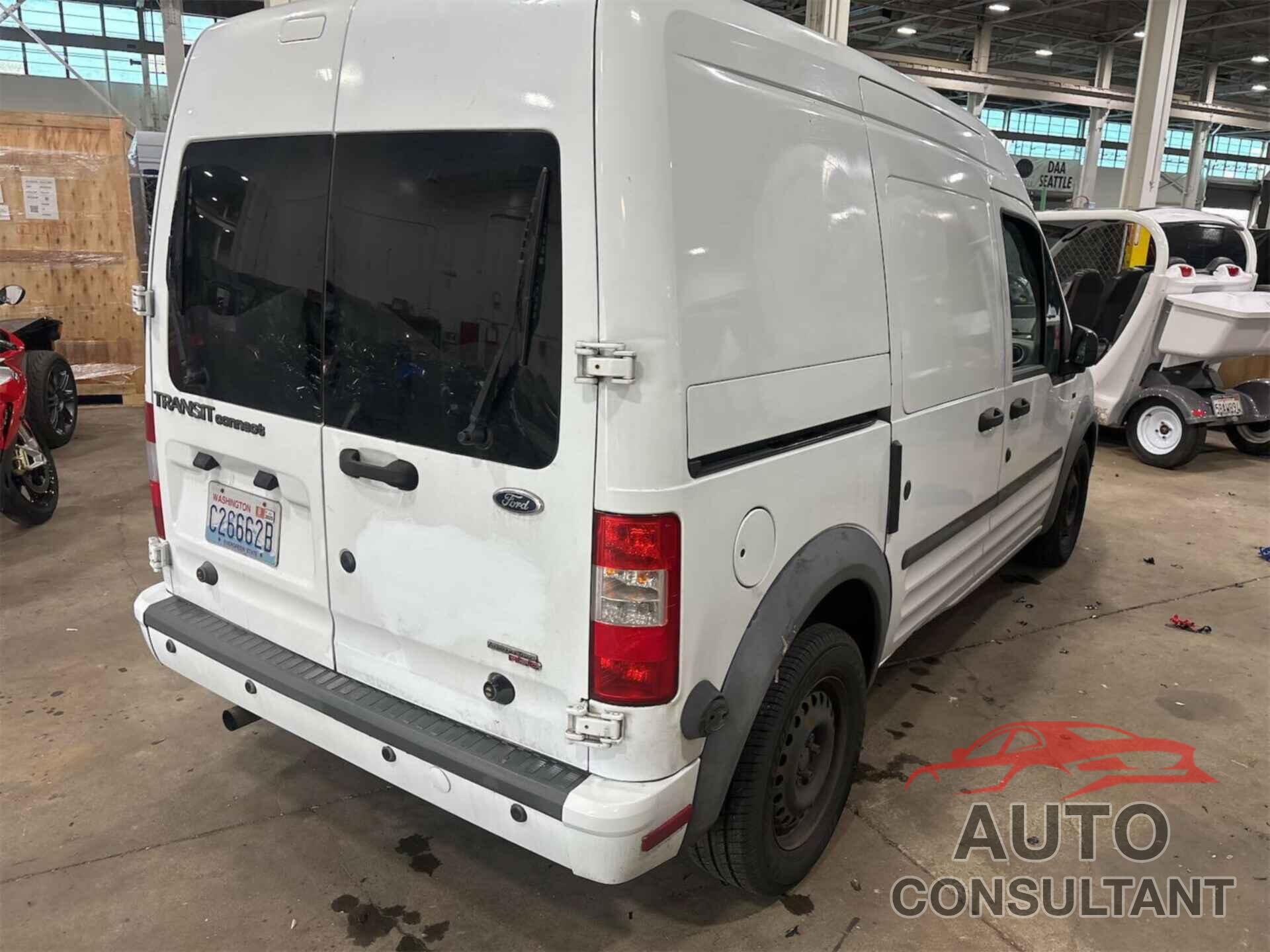 FORD TRANSIT CONNECT 2013 - NM0LS7DN2DT165295