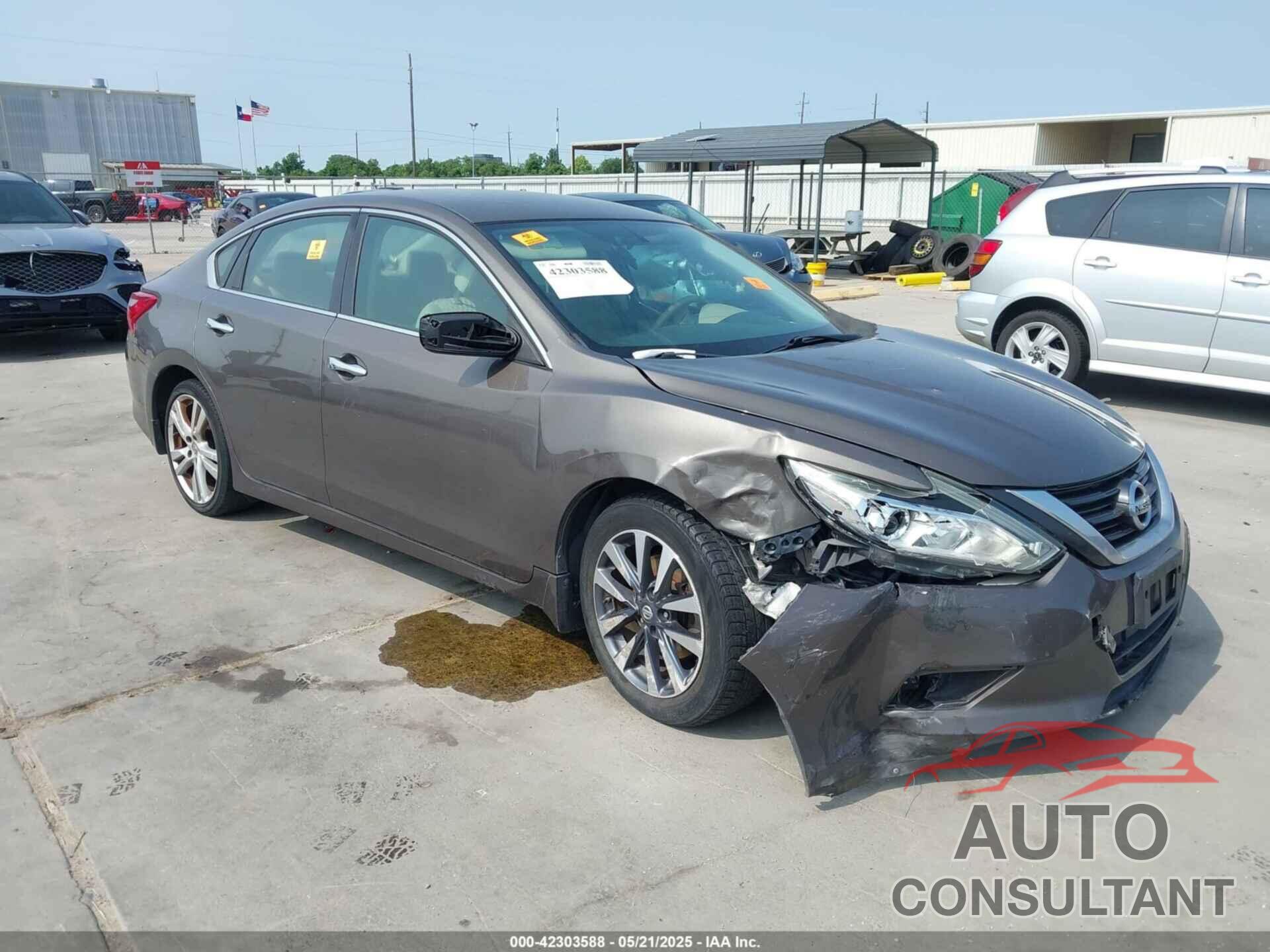 NISSAN ALTIMA 2017 - 1N4AL3AP2HC111156