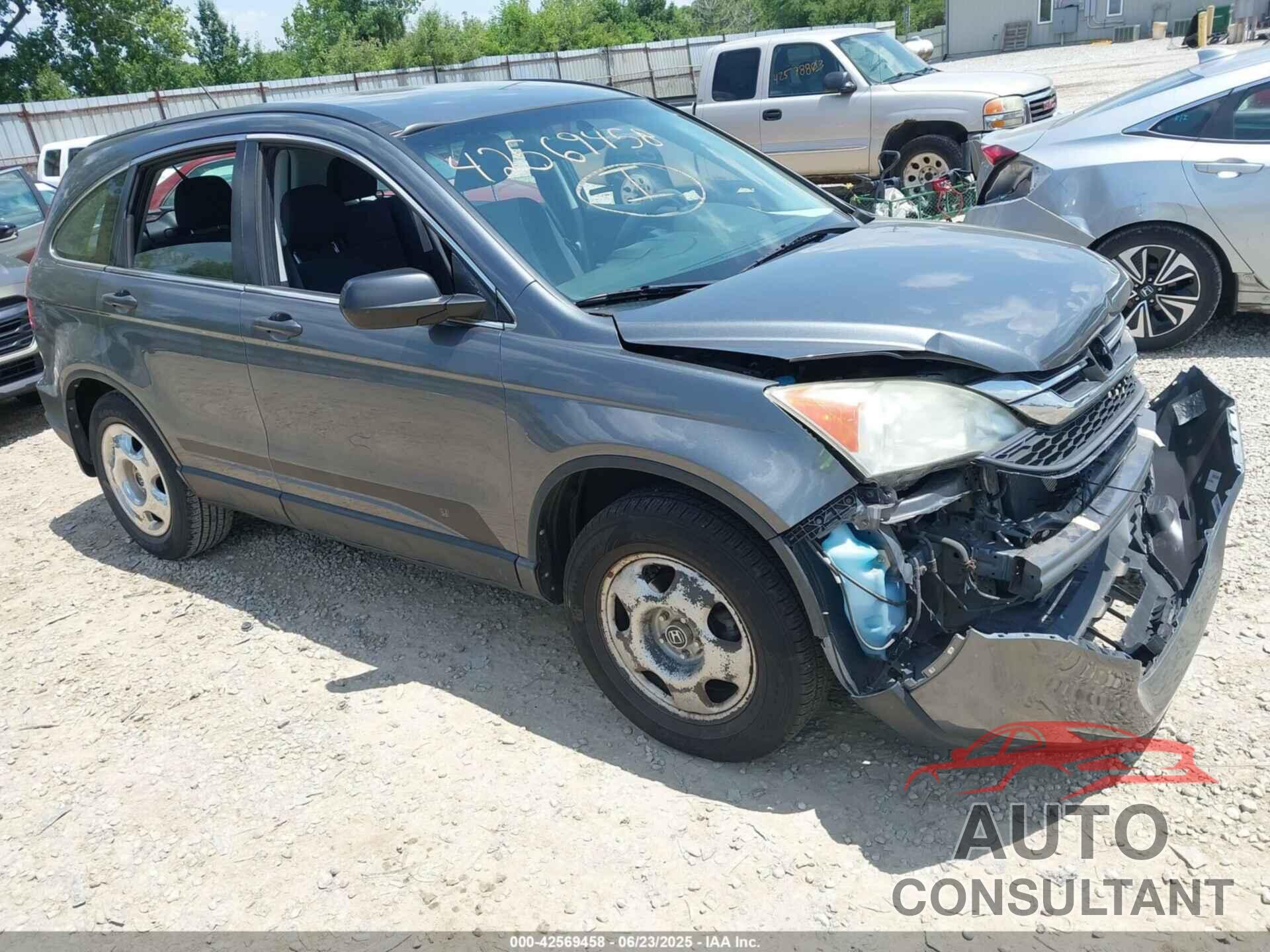 HONDA CR-V 2011 - 3CZRE3H33BG705358