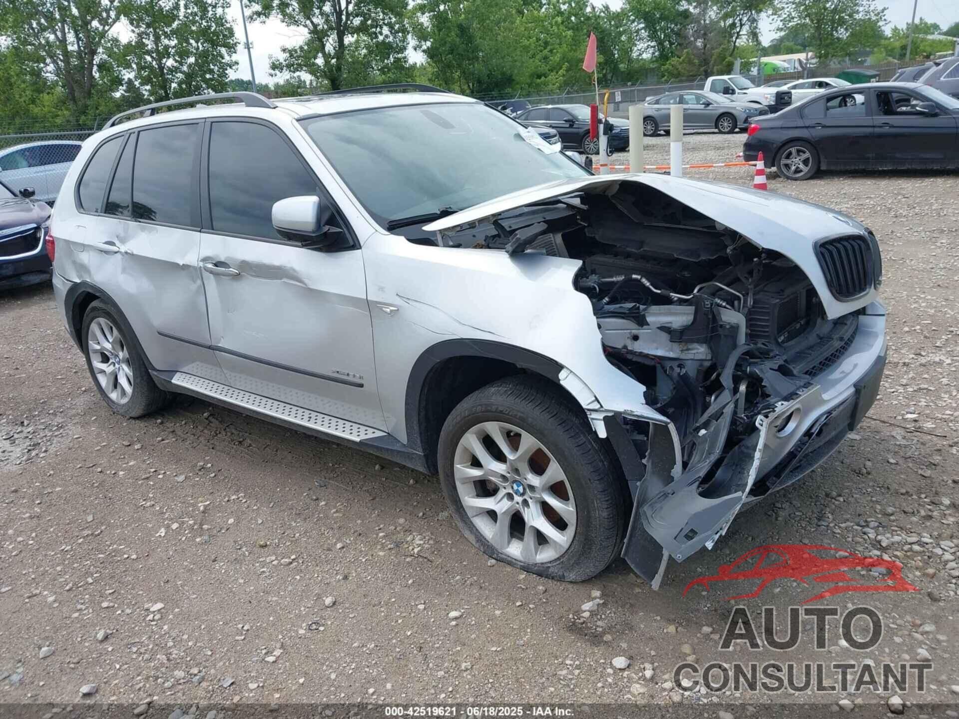 BMW X5 2011 - 5UXZV4C55BL400935