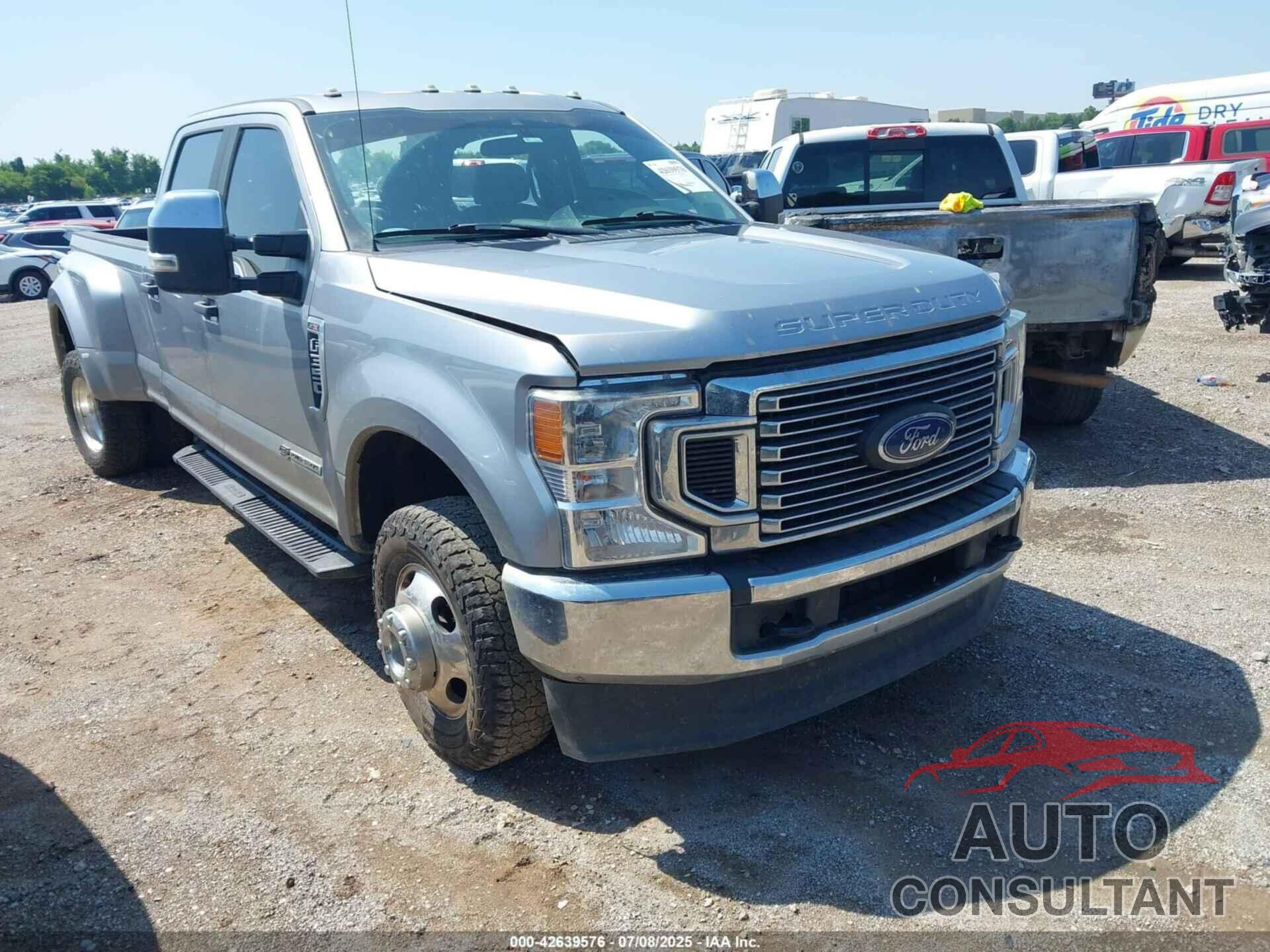 FORD F-350 2020 - 1FT8W3DT9LEC61352