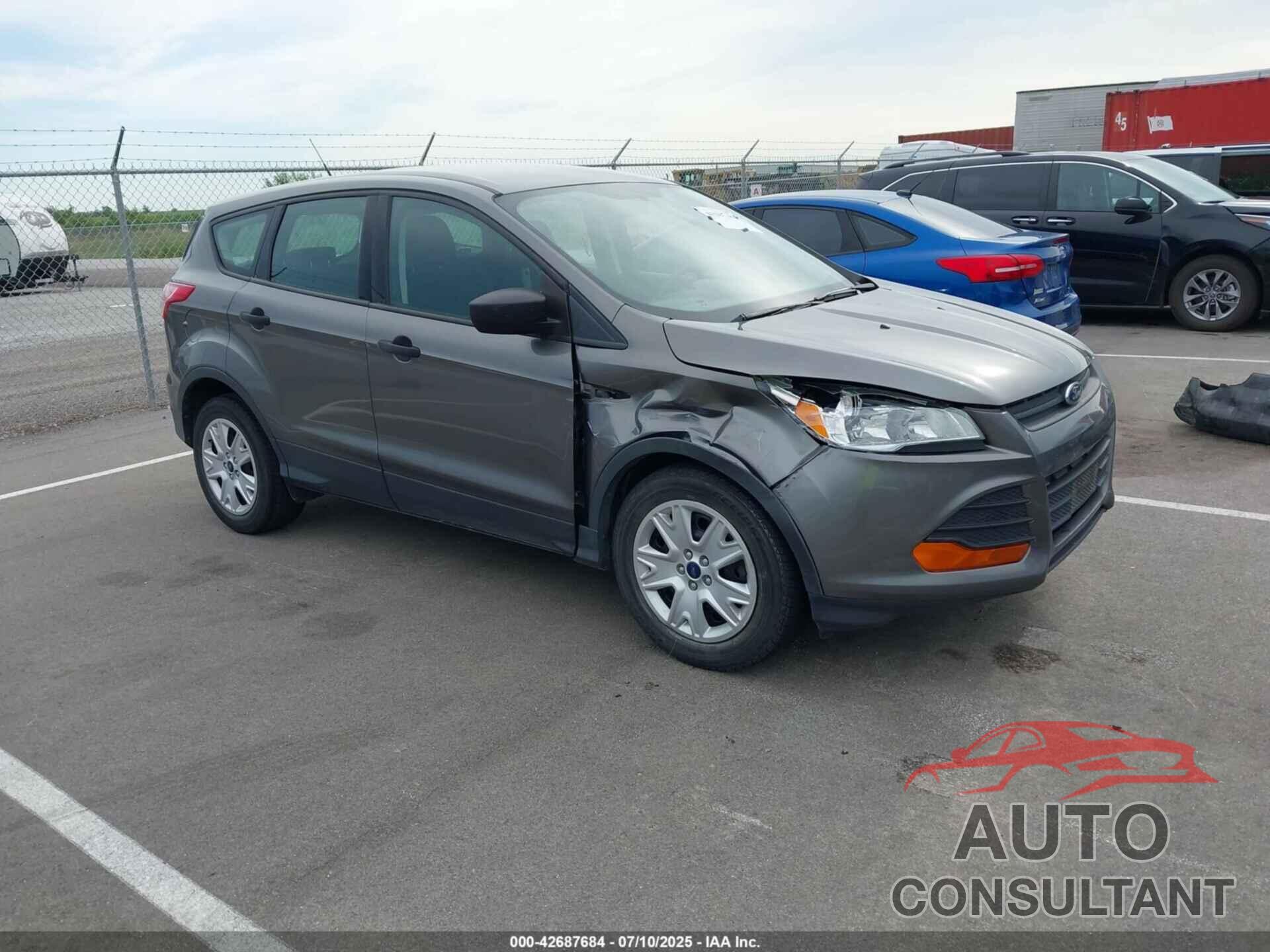 FORD ESCAPE 2014 - 1FMCU0F75EUC21630