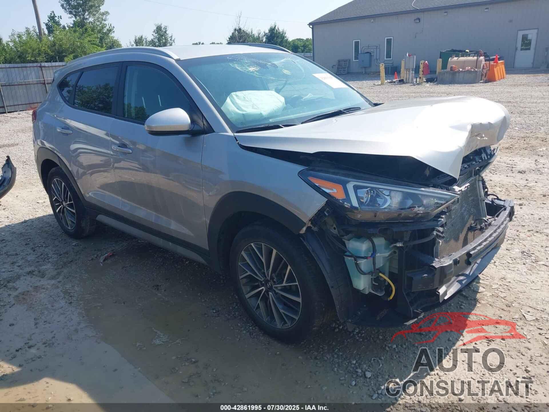 HYUNDAI TUCSON 2020 - KM8J33AL9LU228741