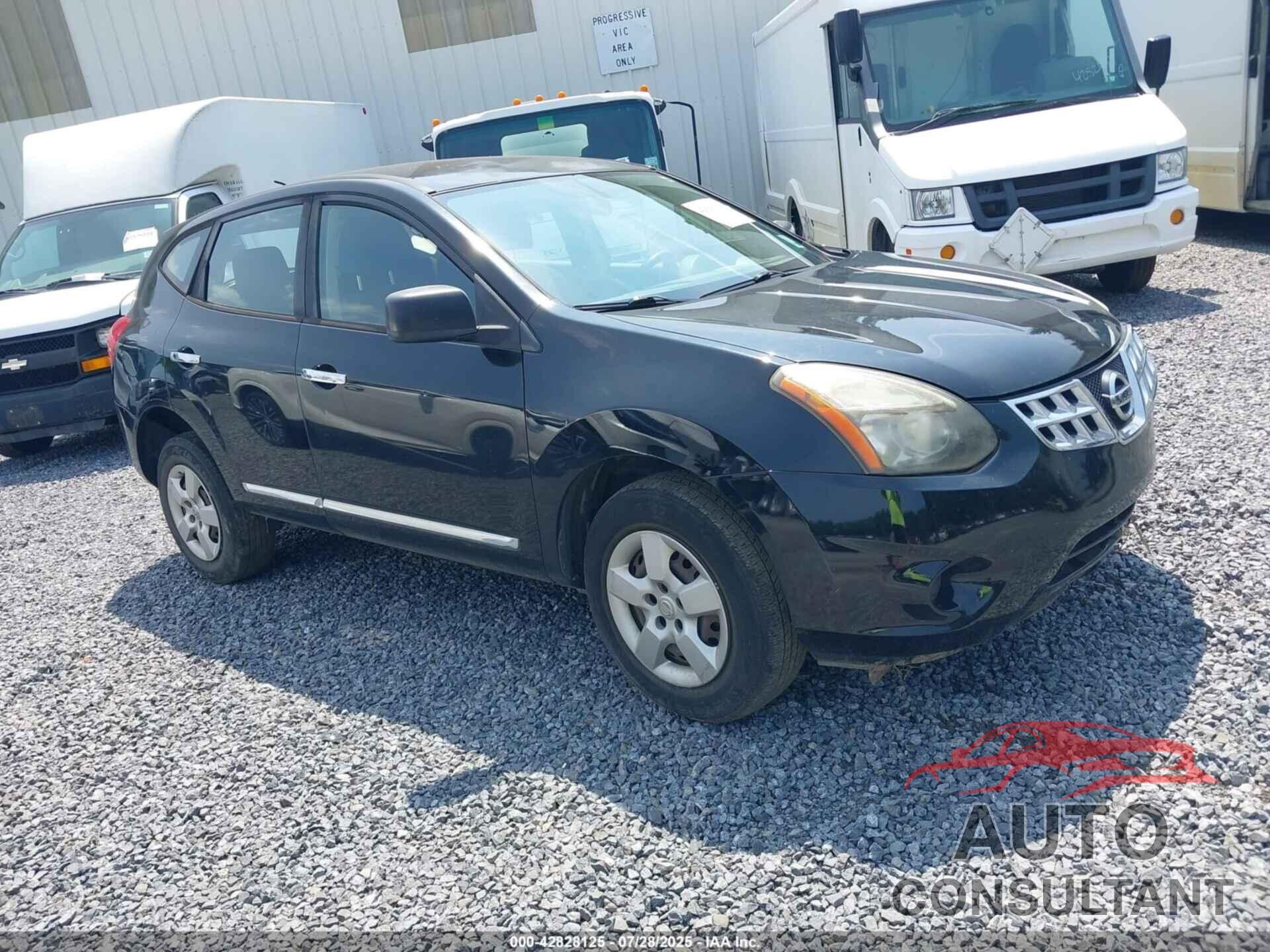 NISSAN ROGUE SELECT 2015 - JN8AS5MV3FW770964
