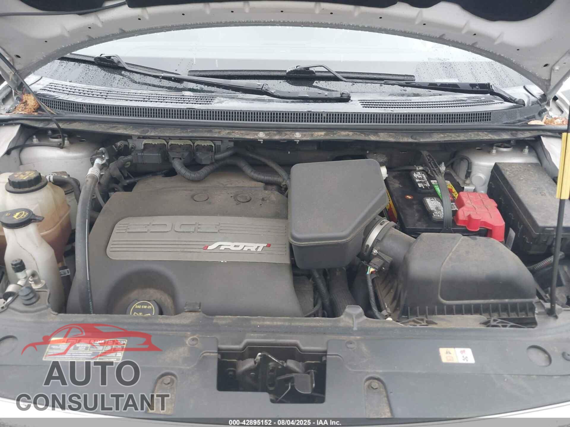 FORD EDGE 2014 - 2FMDK3AK4EBB34623