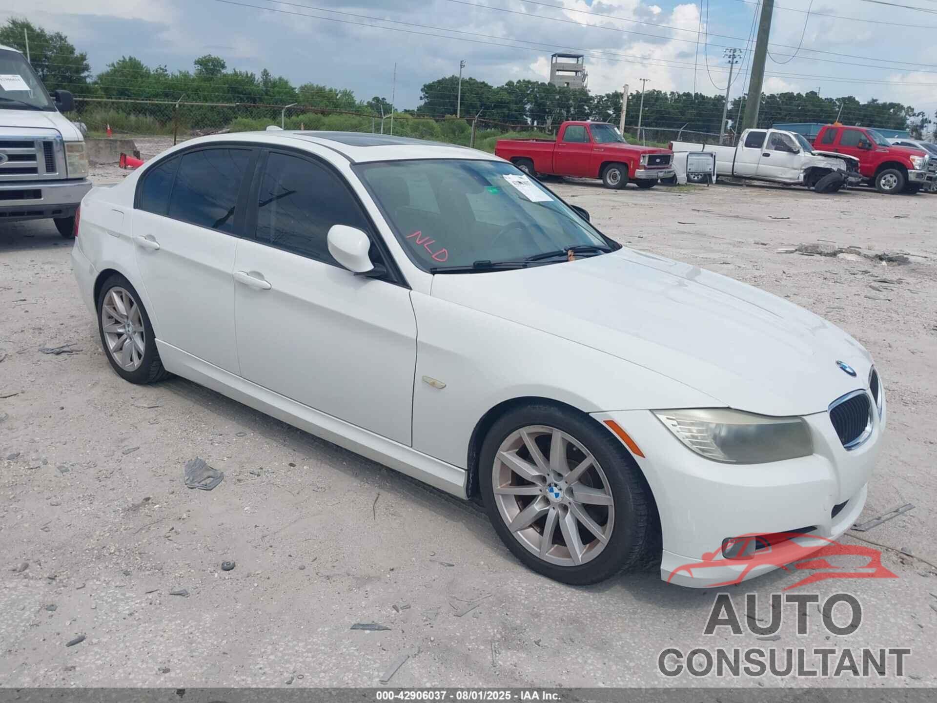 BMW 328I 2011 - WBAPH7C5XBE680225
