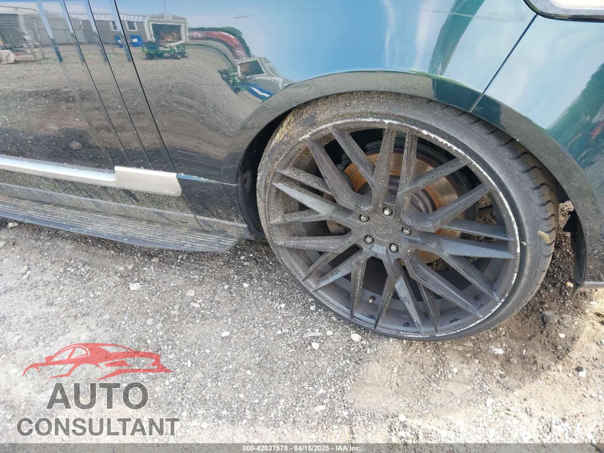 LAND ROVER RANGE ROVER 2014 - SALGS2VF2EA132379