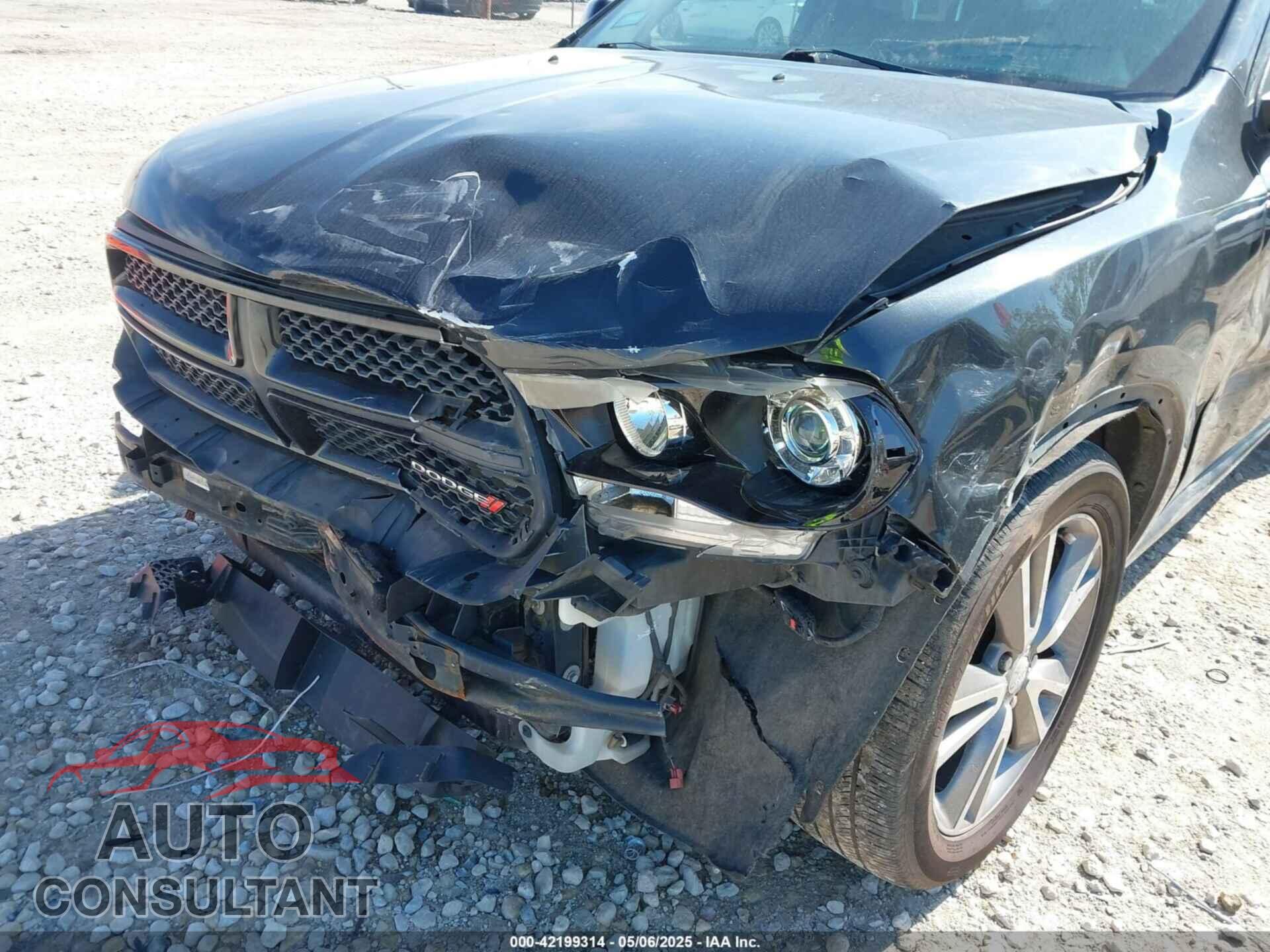 DODGE DURANGO 2013 - 1C4SDJCT5DC665912