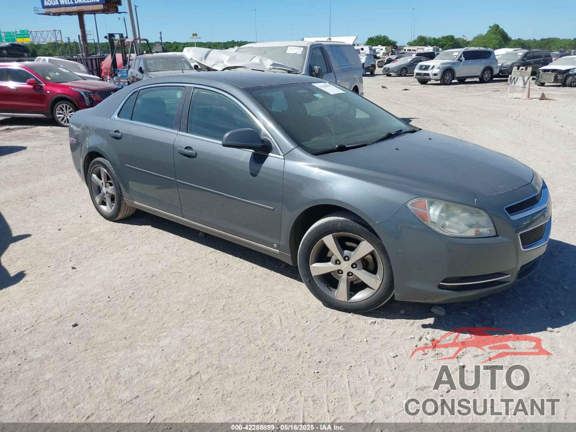 CHEVROLET MALIBU 2009 - 1G1ZJ57B09F159774