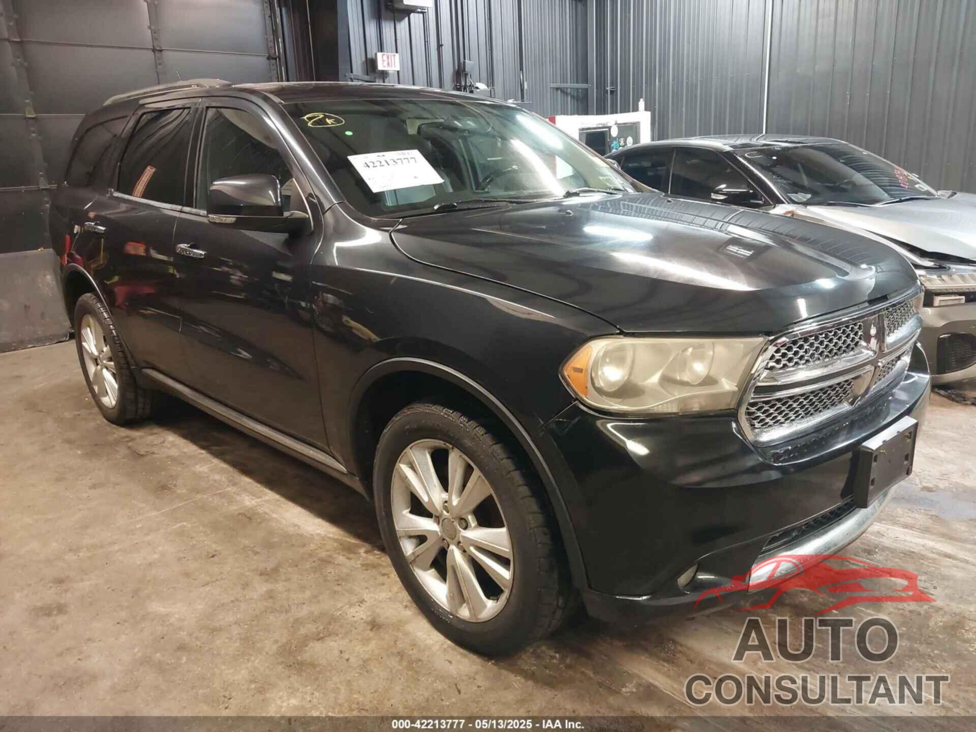 DODGE DURANGO 2013 - 1C4SDJDT4DC643690