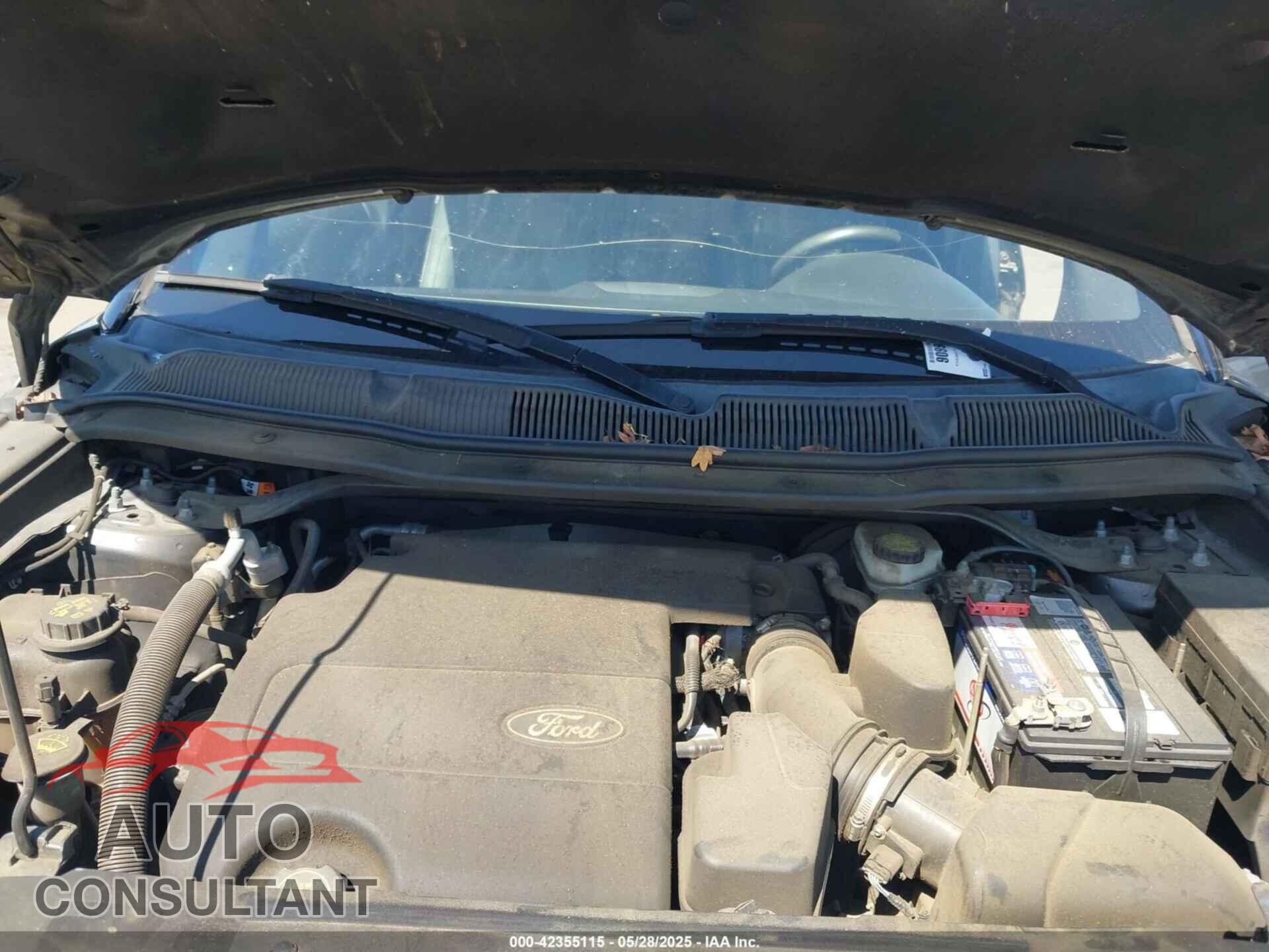 FORD EXPLORER 2014 - 1FM5K7D85EGB73581