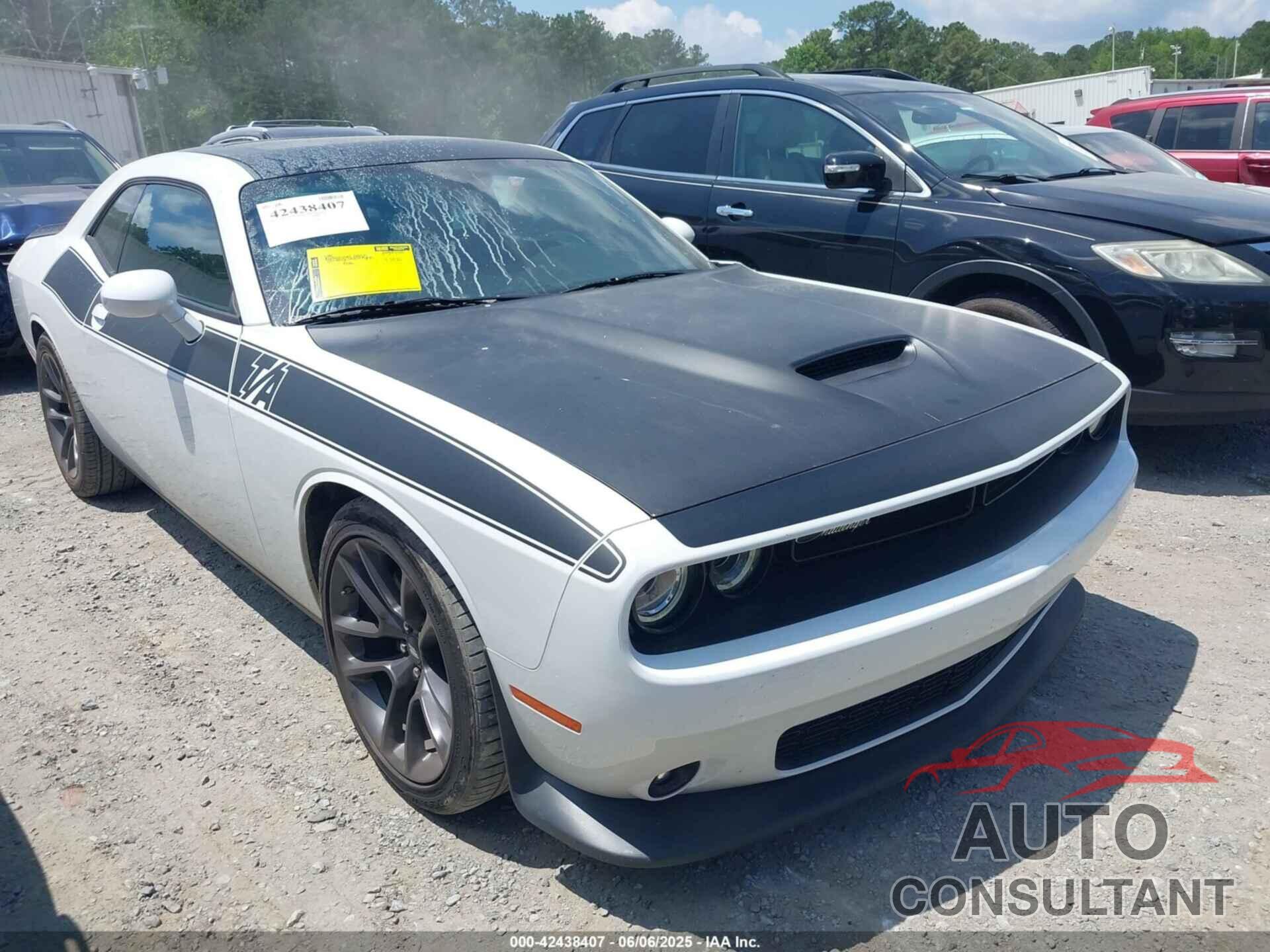 DODGE CHALLENGER 2023 - 2C3CDZBTXPH669206