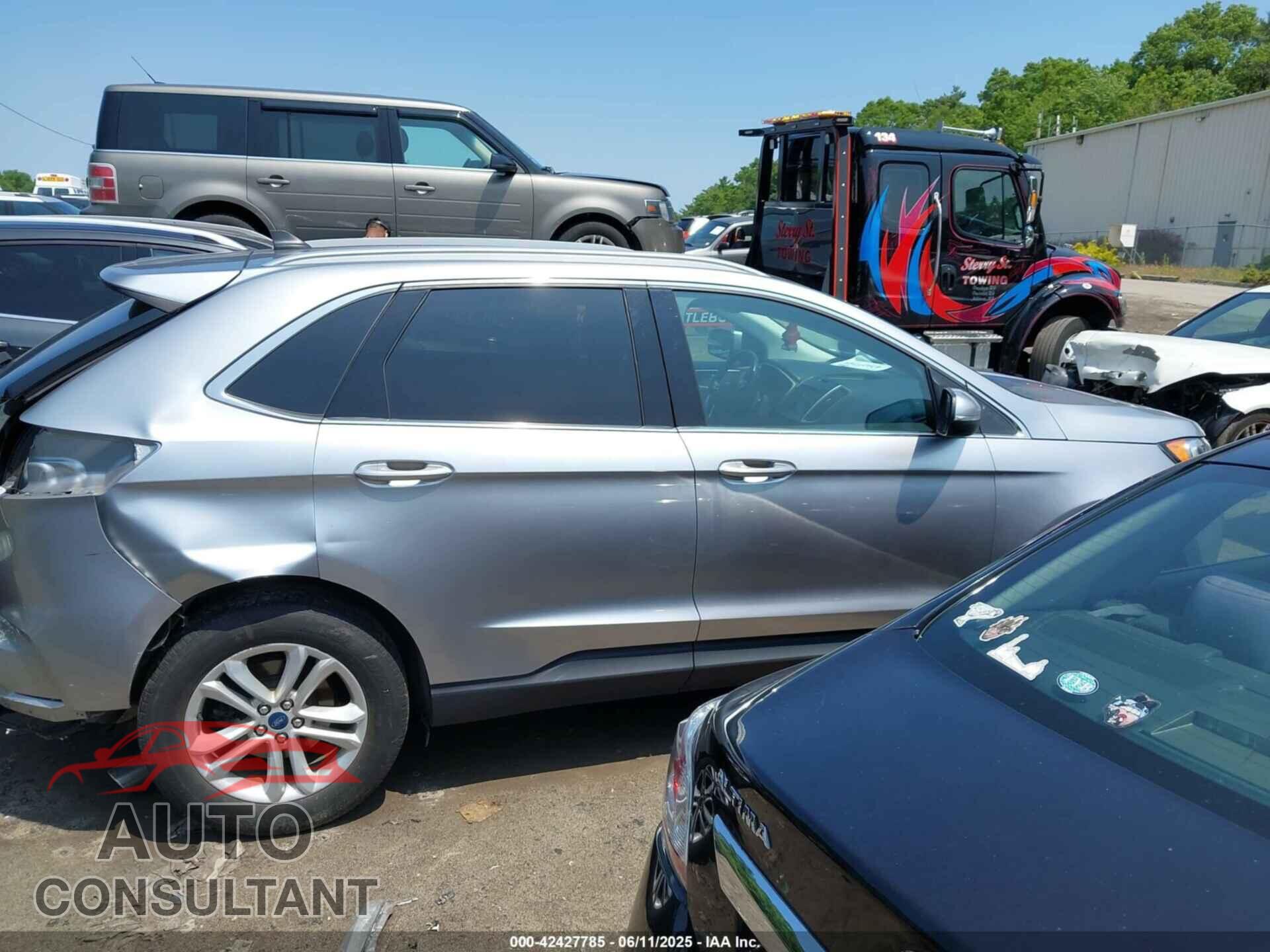 FORD EDGE 2020 - 2FMPK3J99LBB27660
