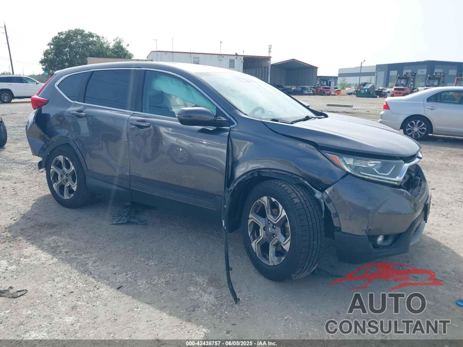 HONDA CR-V 2019 - 5J6RW2H82KA017417