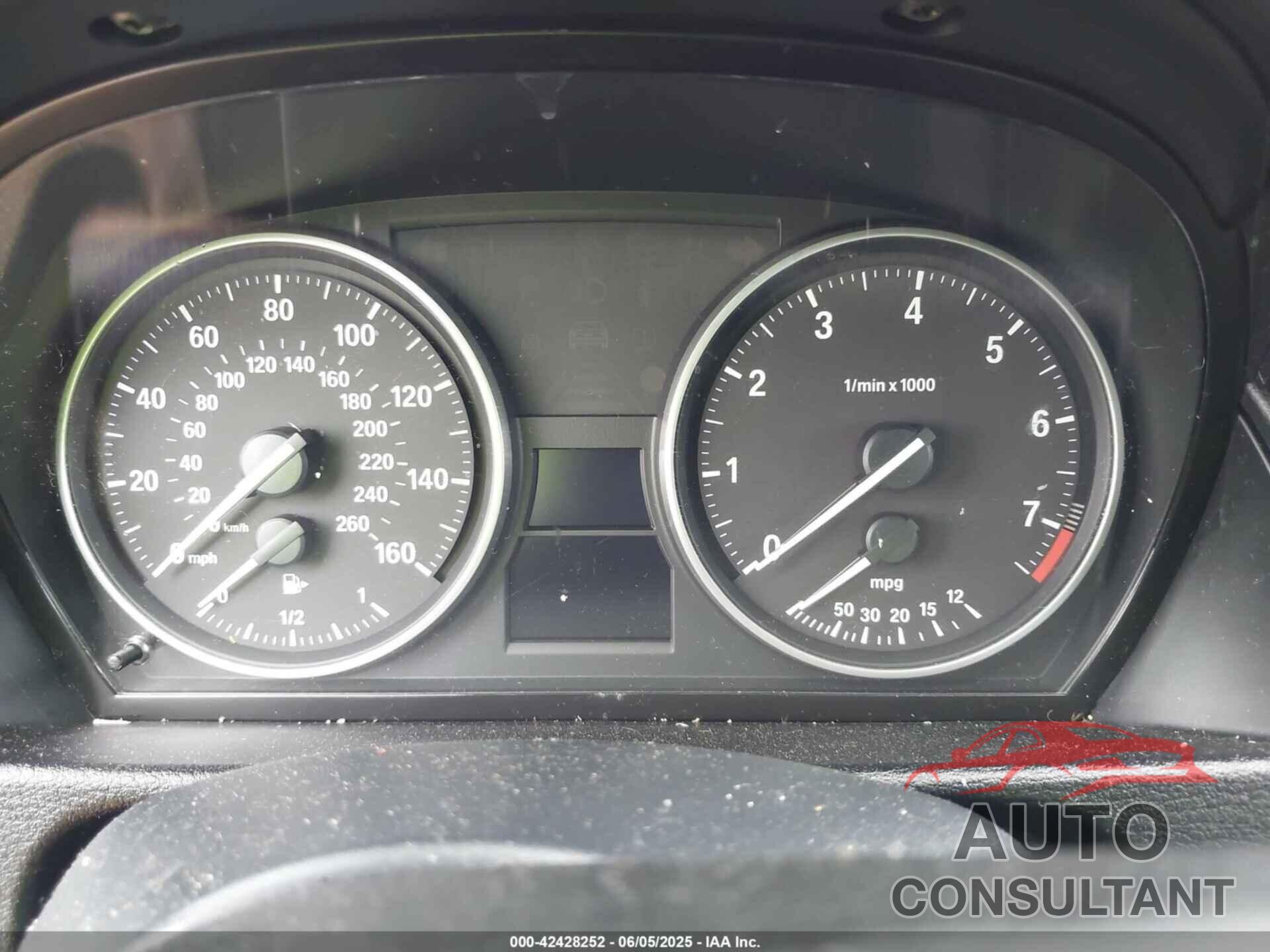 BMW X1 2014 - WBAVL1C59EVR93726