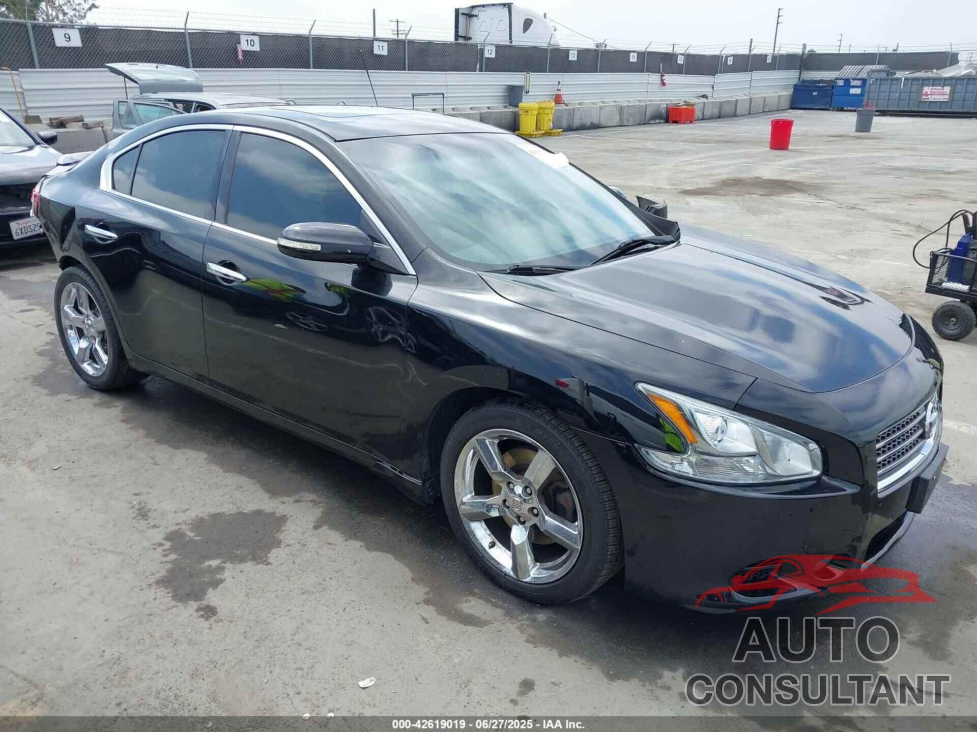 NISSAN MAXIMA 2010 - 1N4AA5AP0AC838724