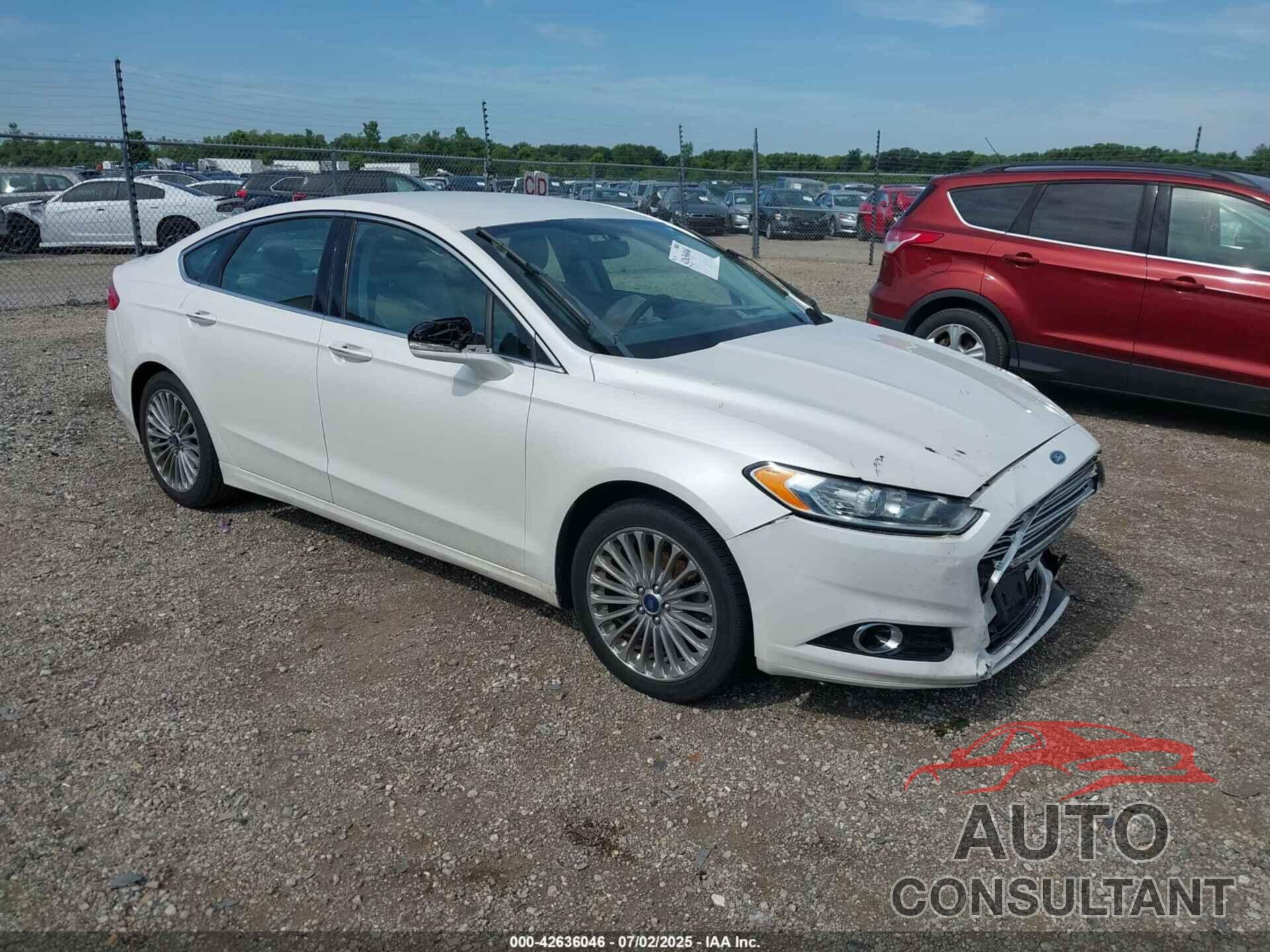 FORD FUSION 2015 - 3FA6P0K97FR239903