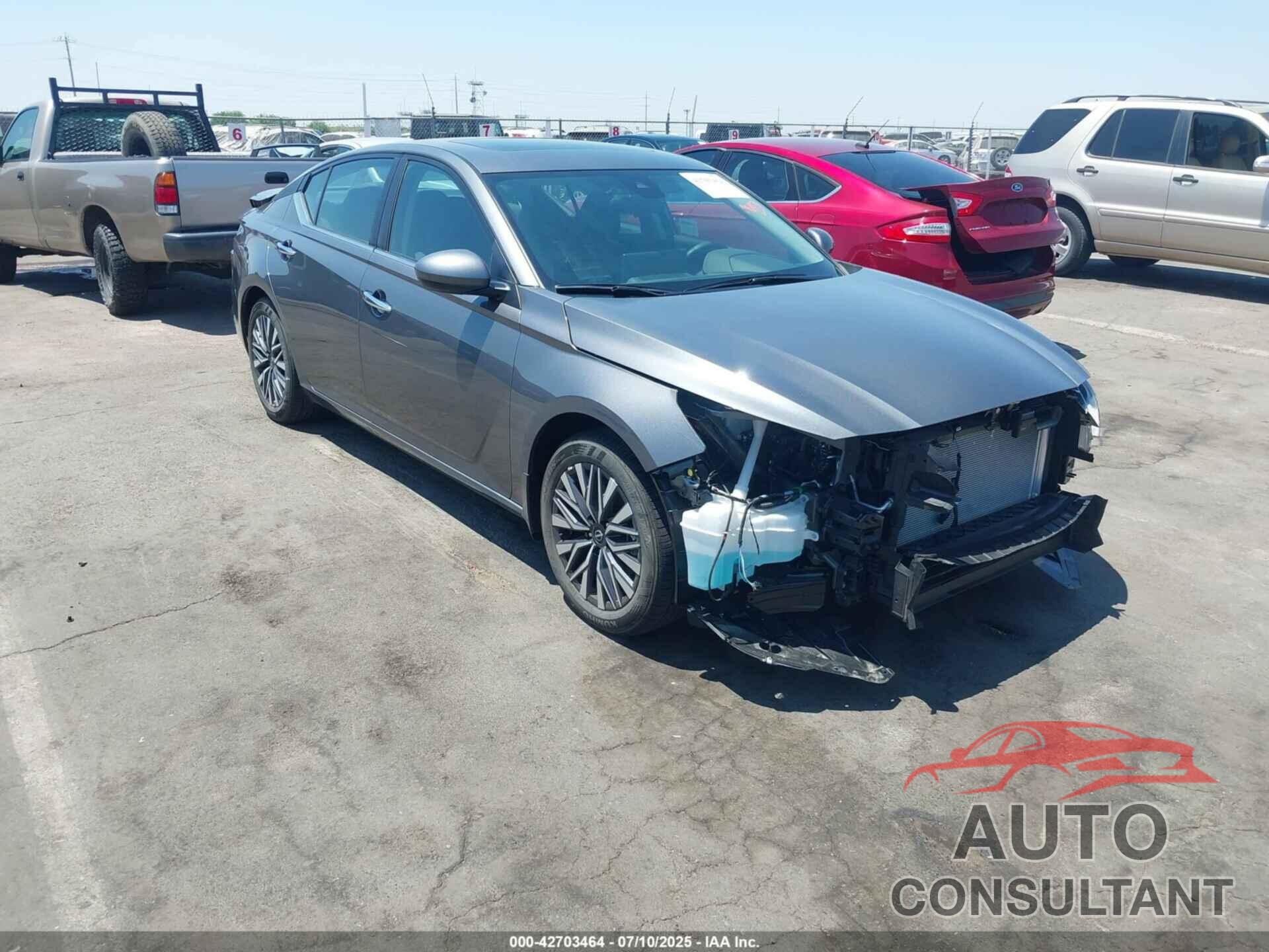 NISSAN ALTIMA 2025 - 1N4BL4DV6SN301039