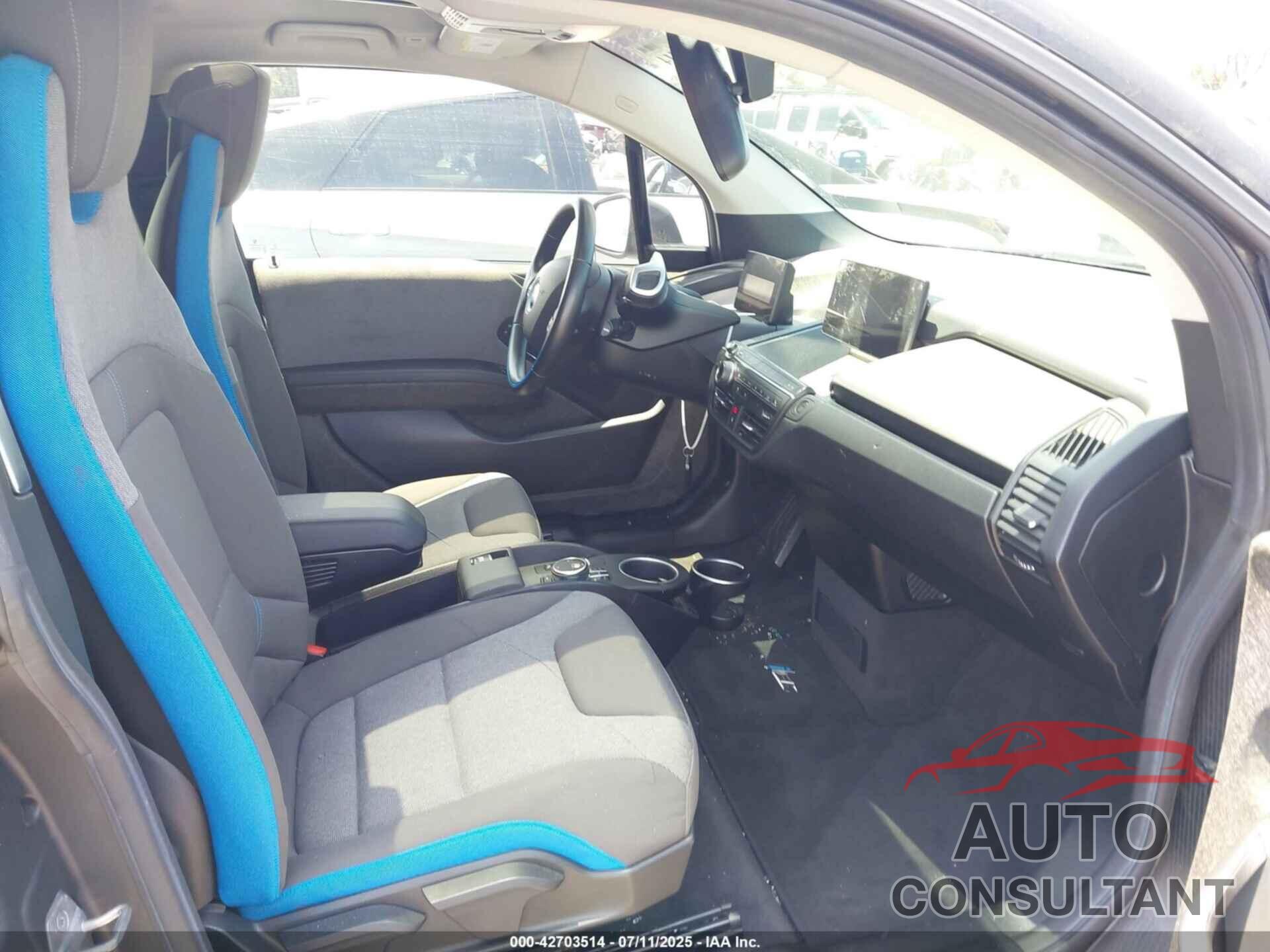 BMW I3S 2019 - WBY8P8C50K7D00590