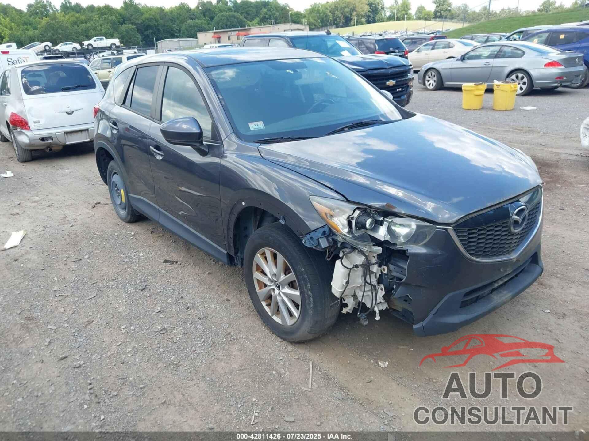MAZDA CX-5 2015 - JM3KE4CY2F0464068