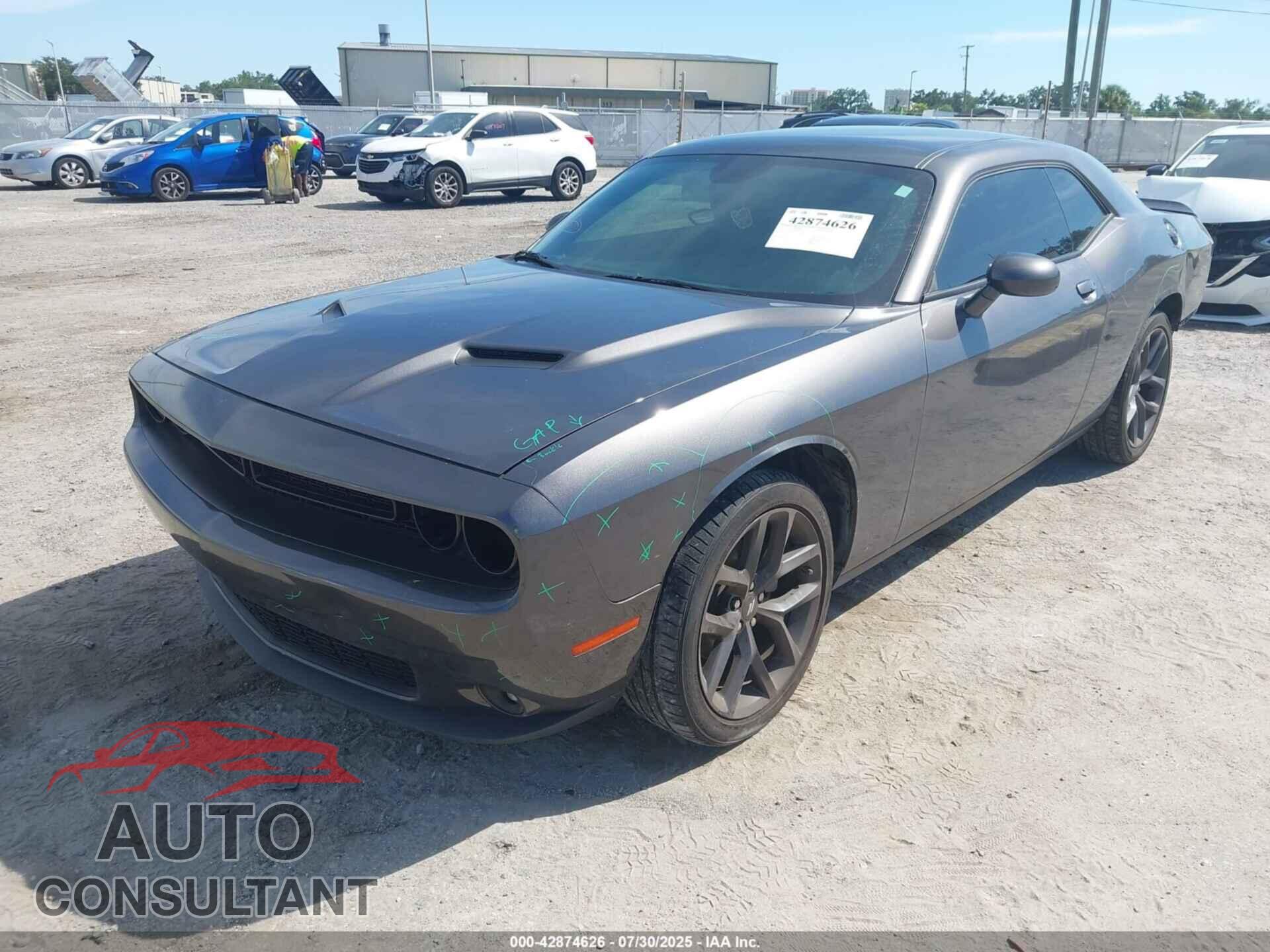 DODGE CHALLENGER 2023 - 2C3CDZAG6PH600243