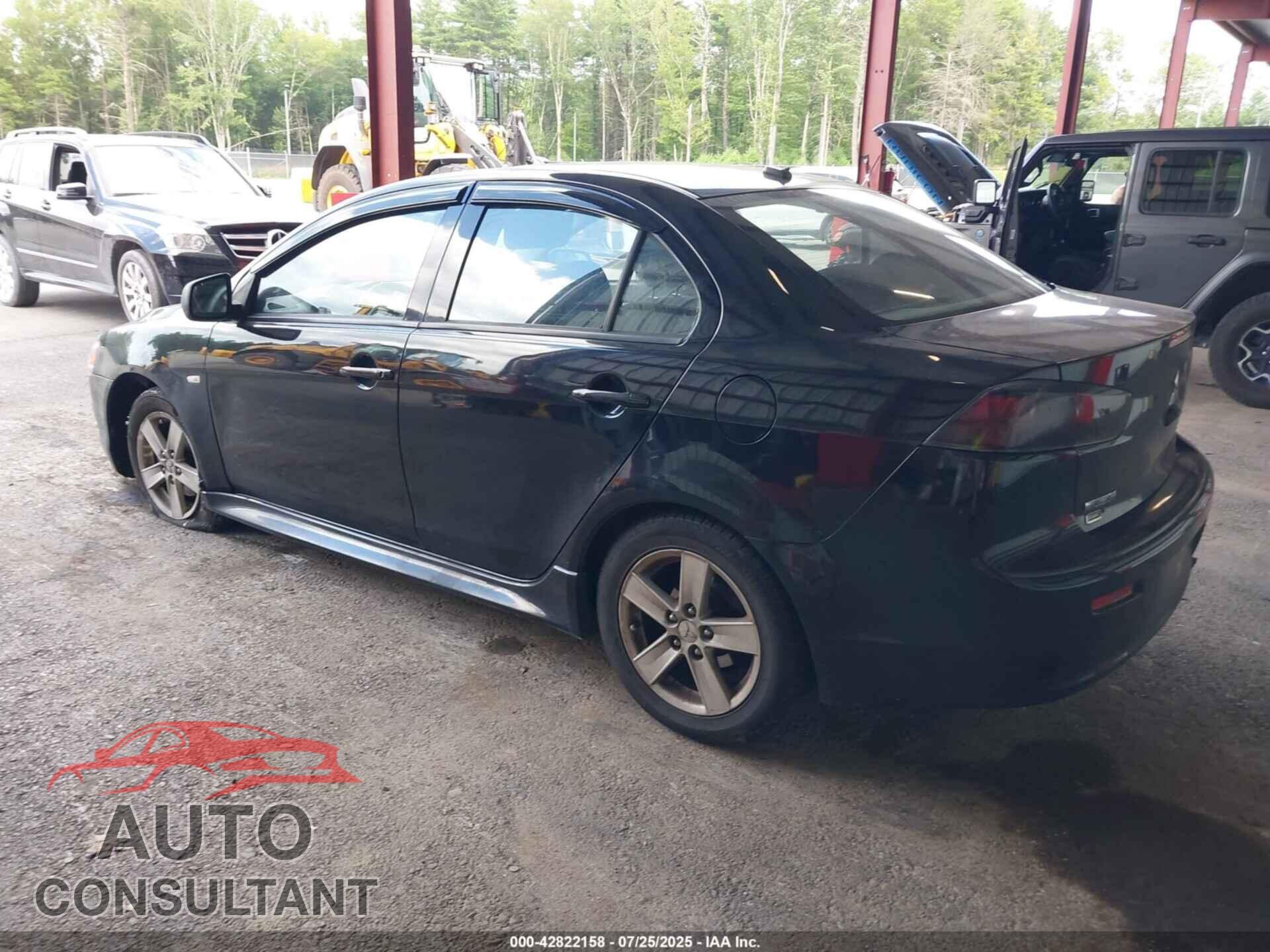 MITSUBISHI LANCER 2014 - JA32V2FW6EU005509