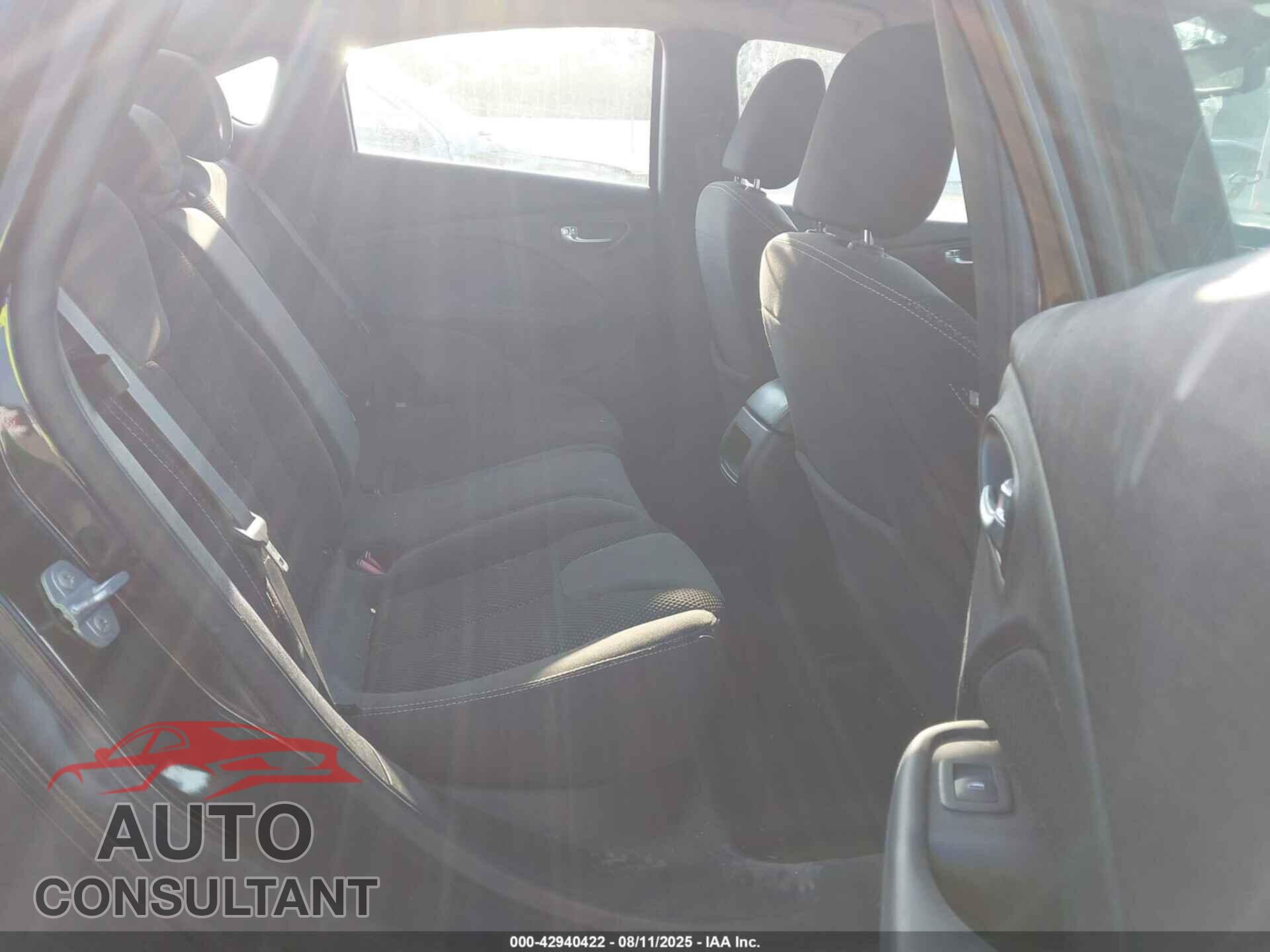 DODGE DART 2015 - 1C3CDFBB0FD201292