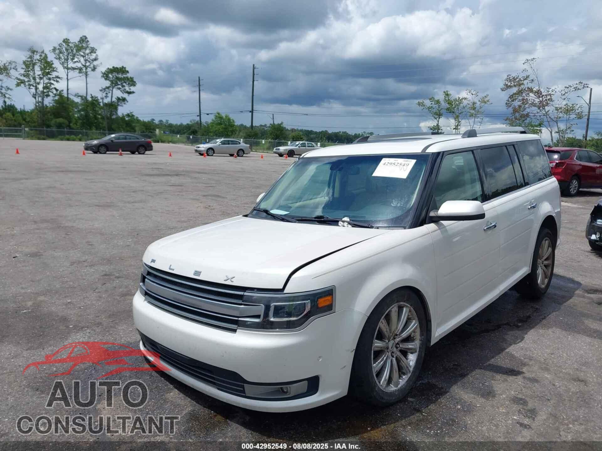 FORD FLEX 2014 - 2FMGK5D85EBD15819