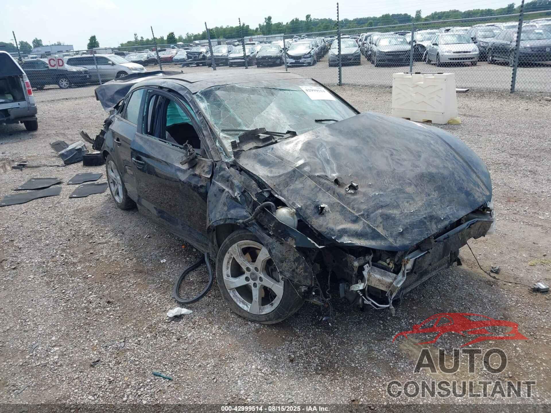 AUDI A3 2019 - WAUAUHFF4KA075636