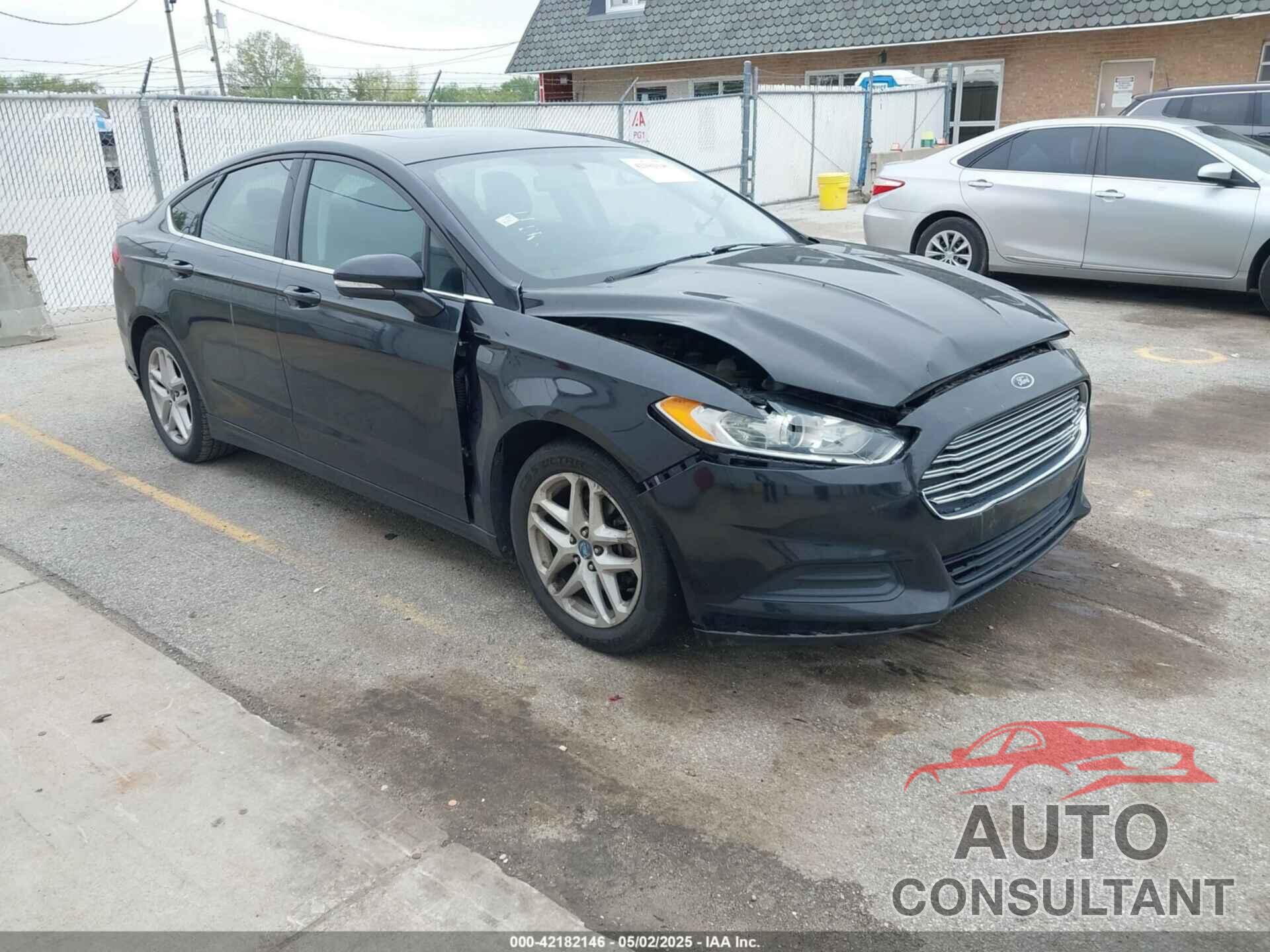 FORD FUSION 2014 - 3FA6P0H72ER113176